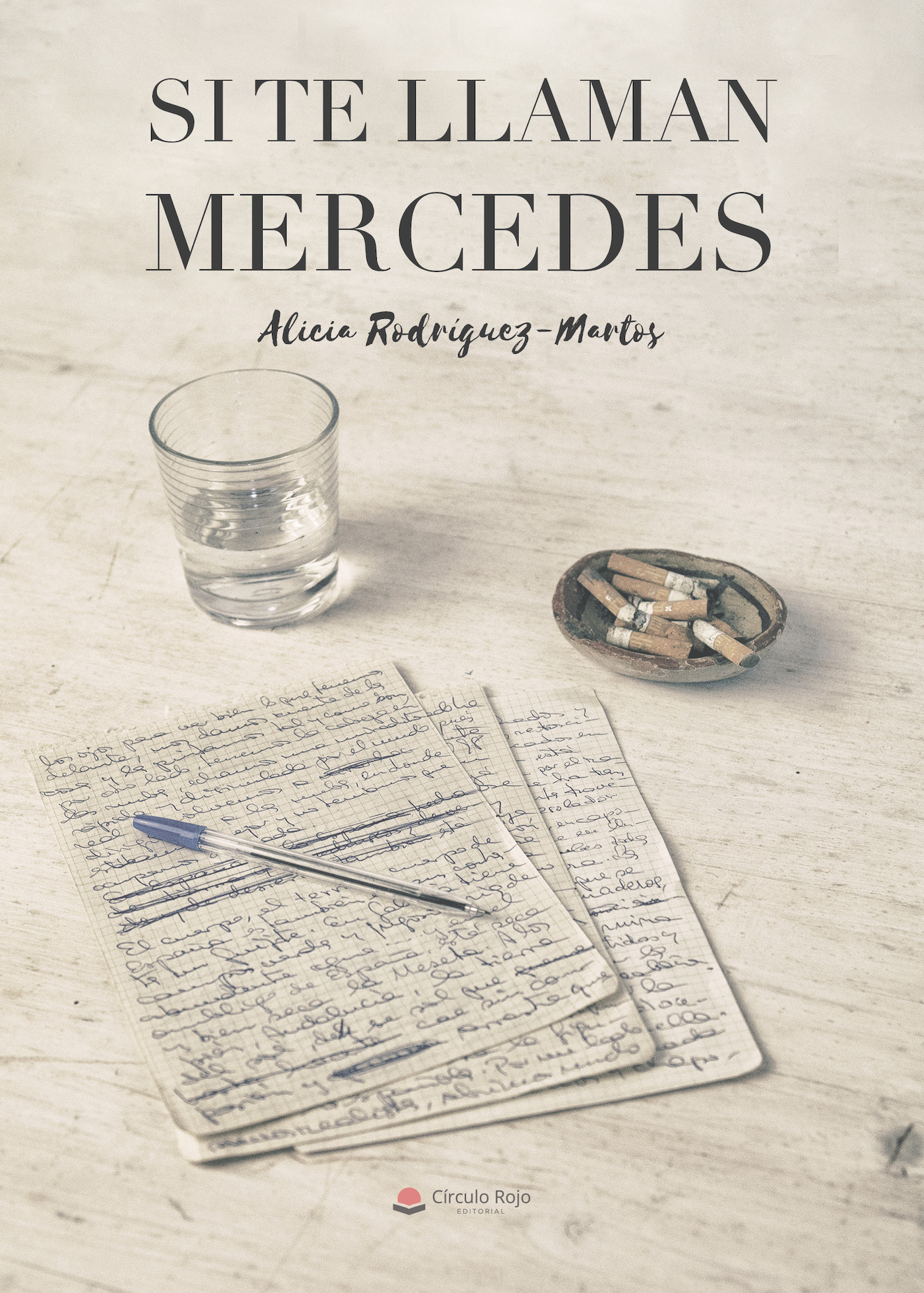 Portada de Si te llaman Mercedes