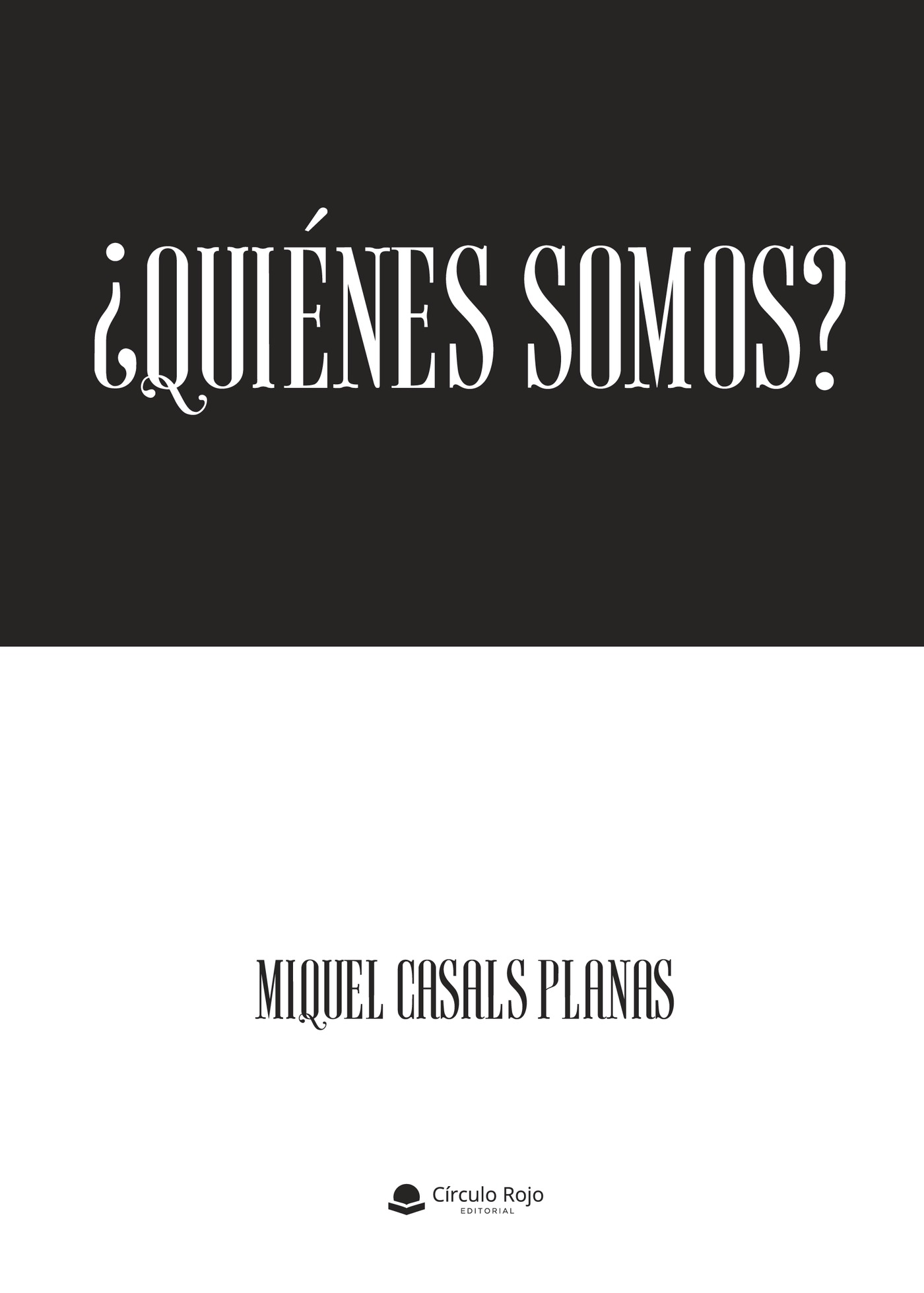 Portada de ¿Quiénes somos?