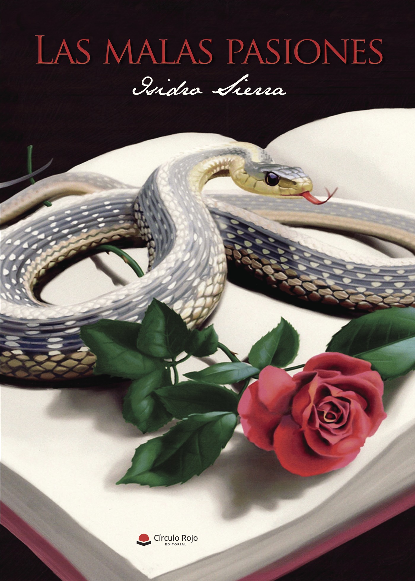 Portada de Las Malas Pasiones