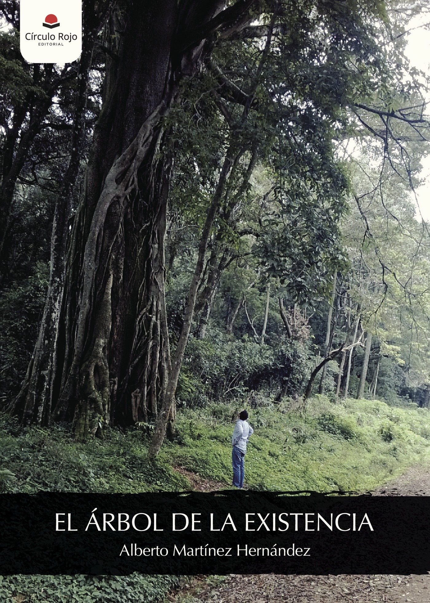 Portada de EL ÁRBOL DE LA EXISTENCIA