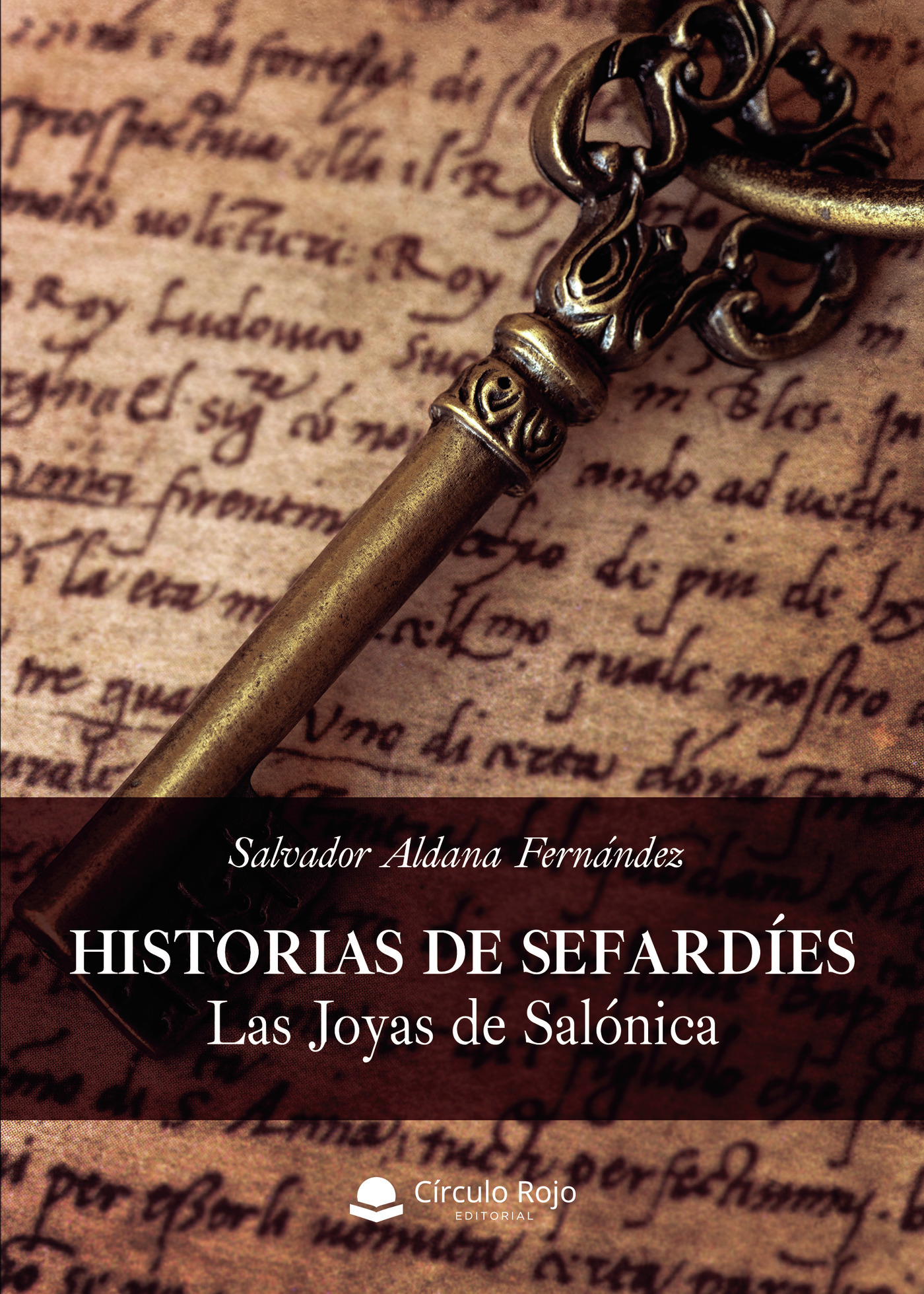 Portada de Historias de Sefardíes. Las Joyas de Salónica