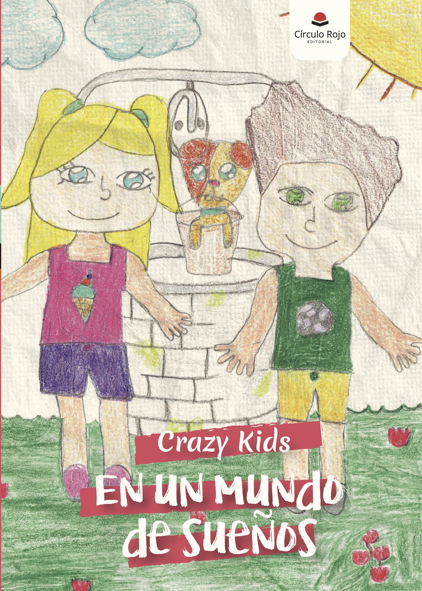 Portada de En un mundo de sueños