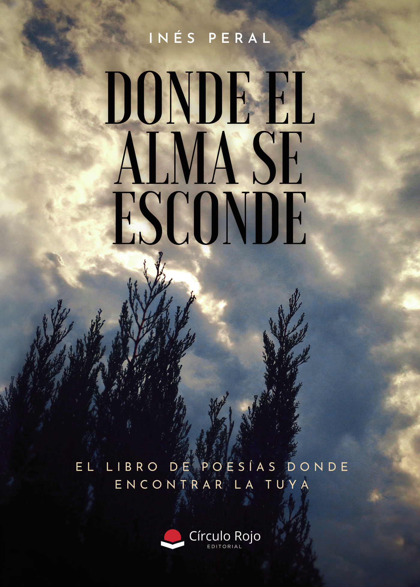 Portada de Donde el alma se esconde