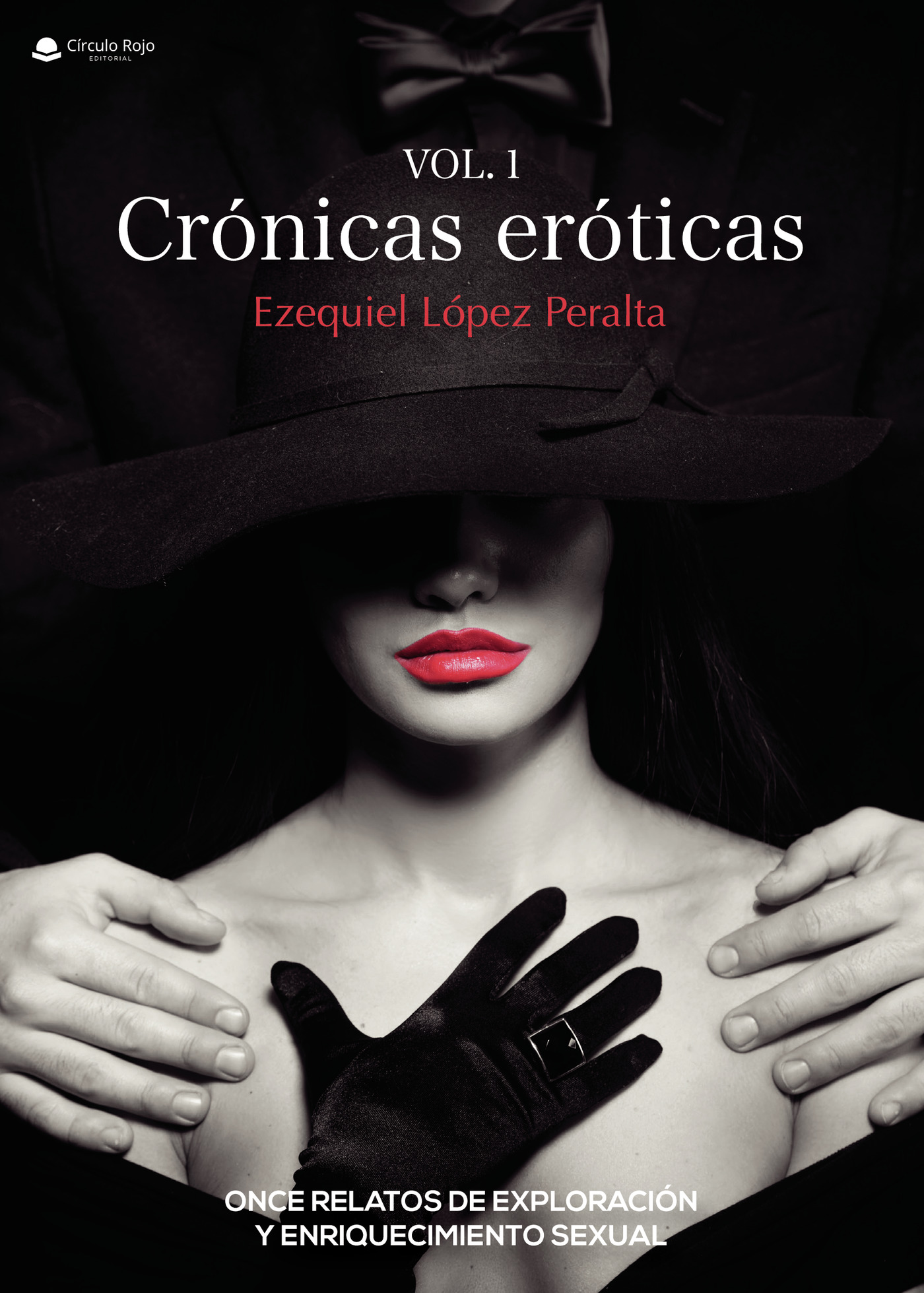 Portada de Crónicas eróticas