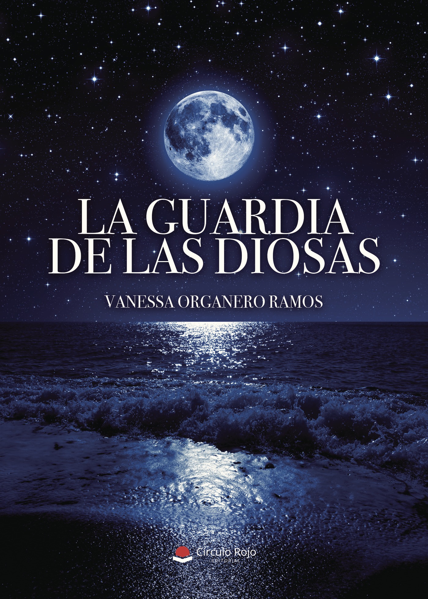 Portada de La Guardia de las Diosas