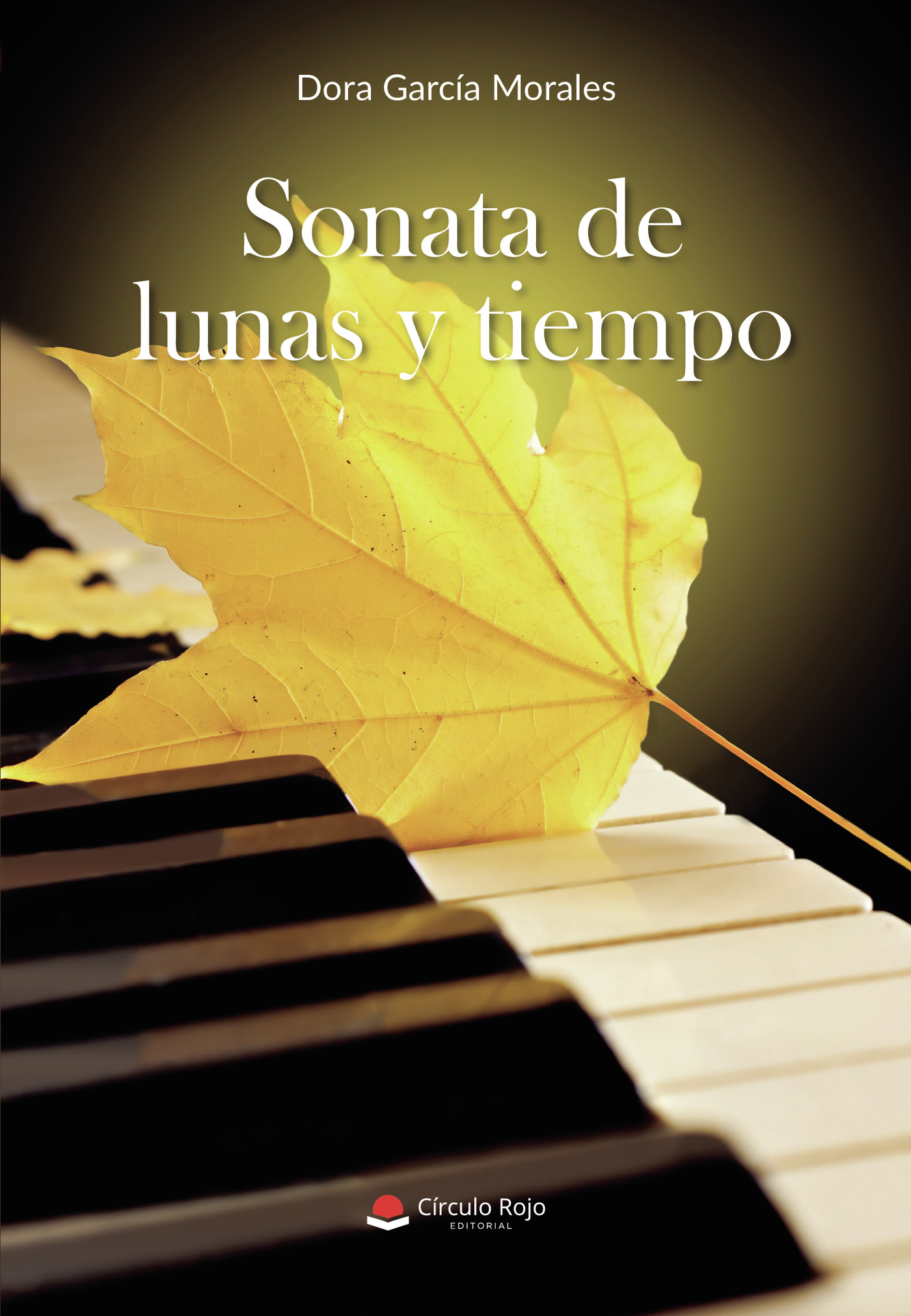 Portada de Sonata de lunas y tiempo