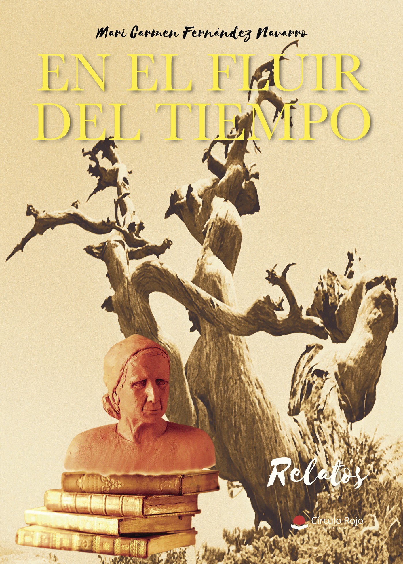 Portada de En el fluir del tiempo