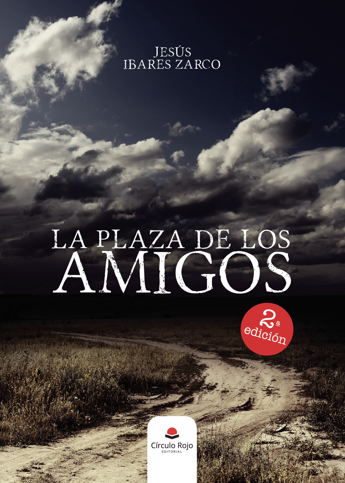 Portada de La plaza de los amigos