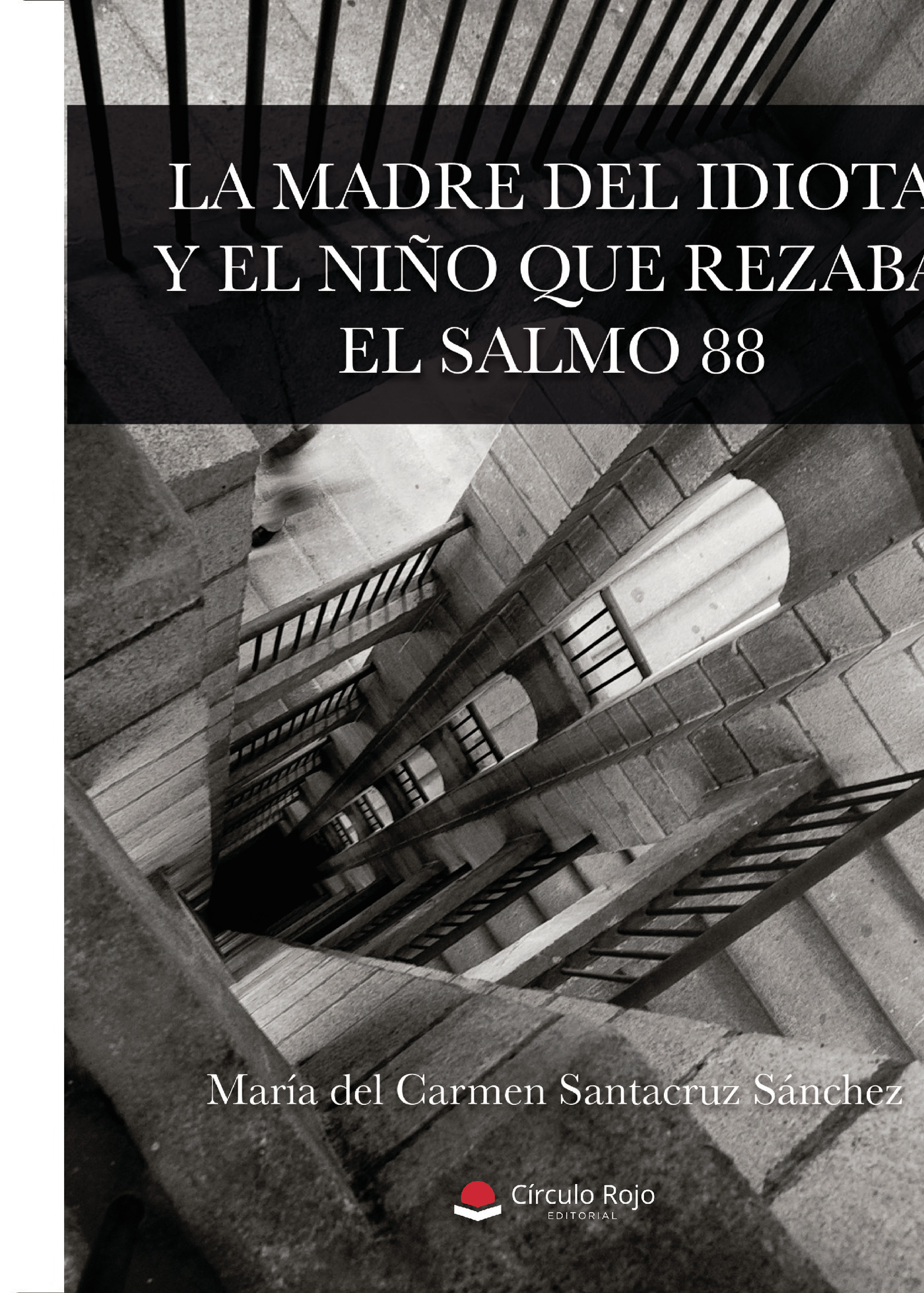 Portada de La madre del idiota y el niño que rezaba el salmo 88 · María del Carmen Santacruz Sánchez