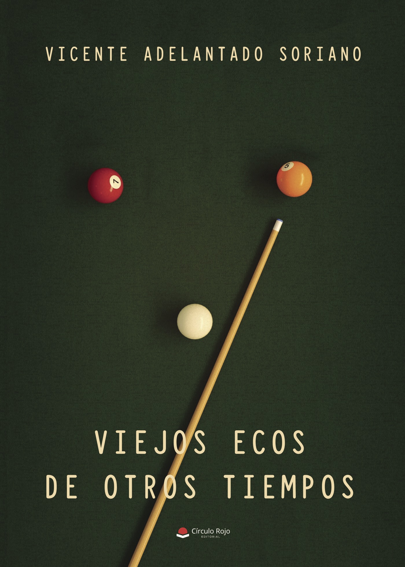 Portada de Viejos ecos de otros tiempos