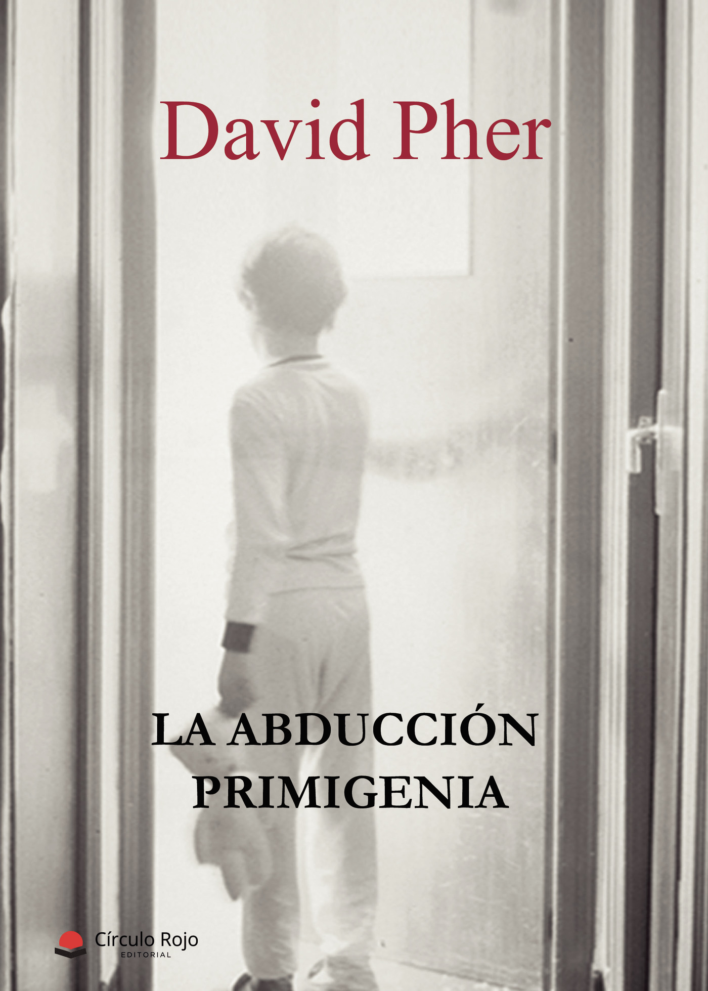 Portada de La abducción primigenia