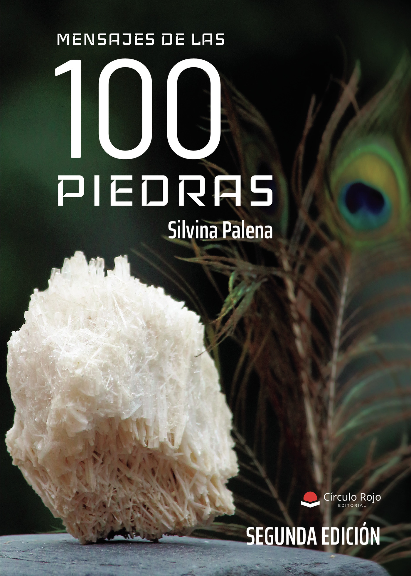 Portada de Mensajes de las 100 piedras
