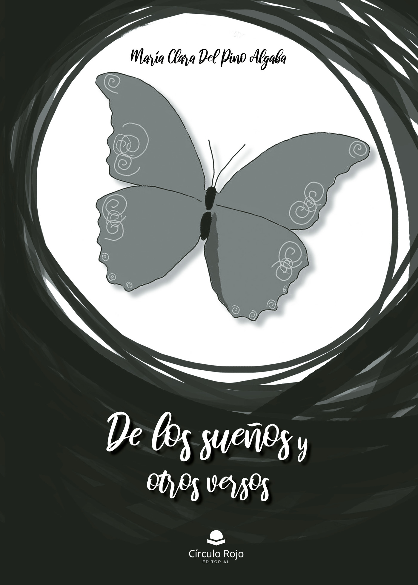 Portada de De los sueños y otros versos