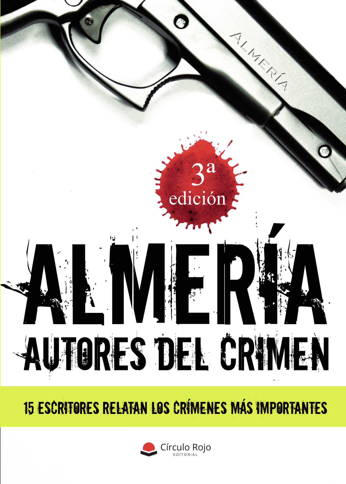 Portada de Almería: Autores del crimen