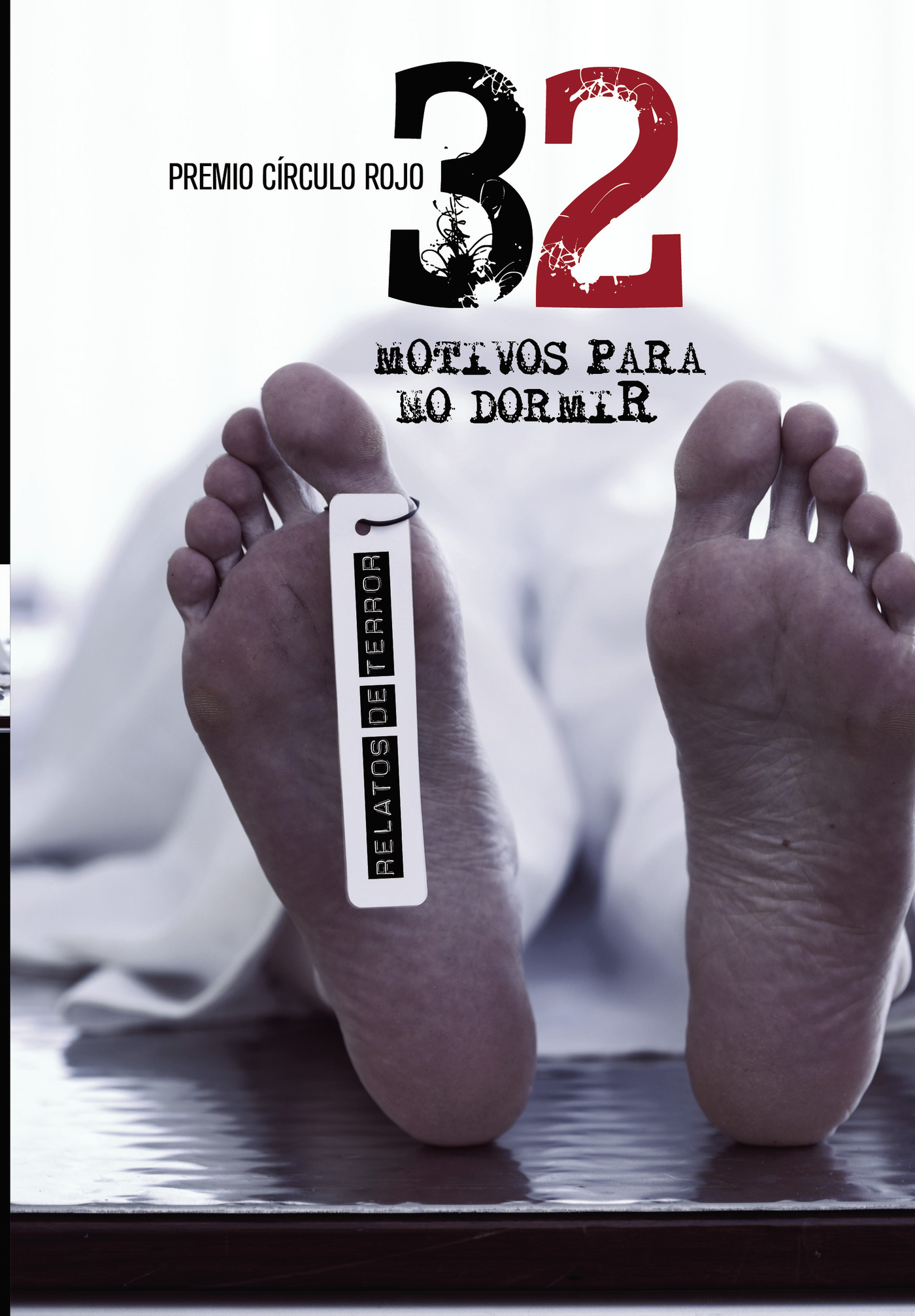 Portada de 32 motivos para no dormir