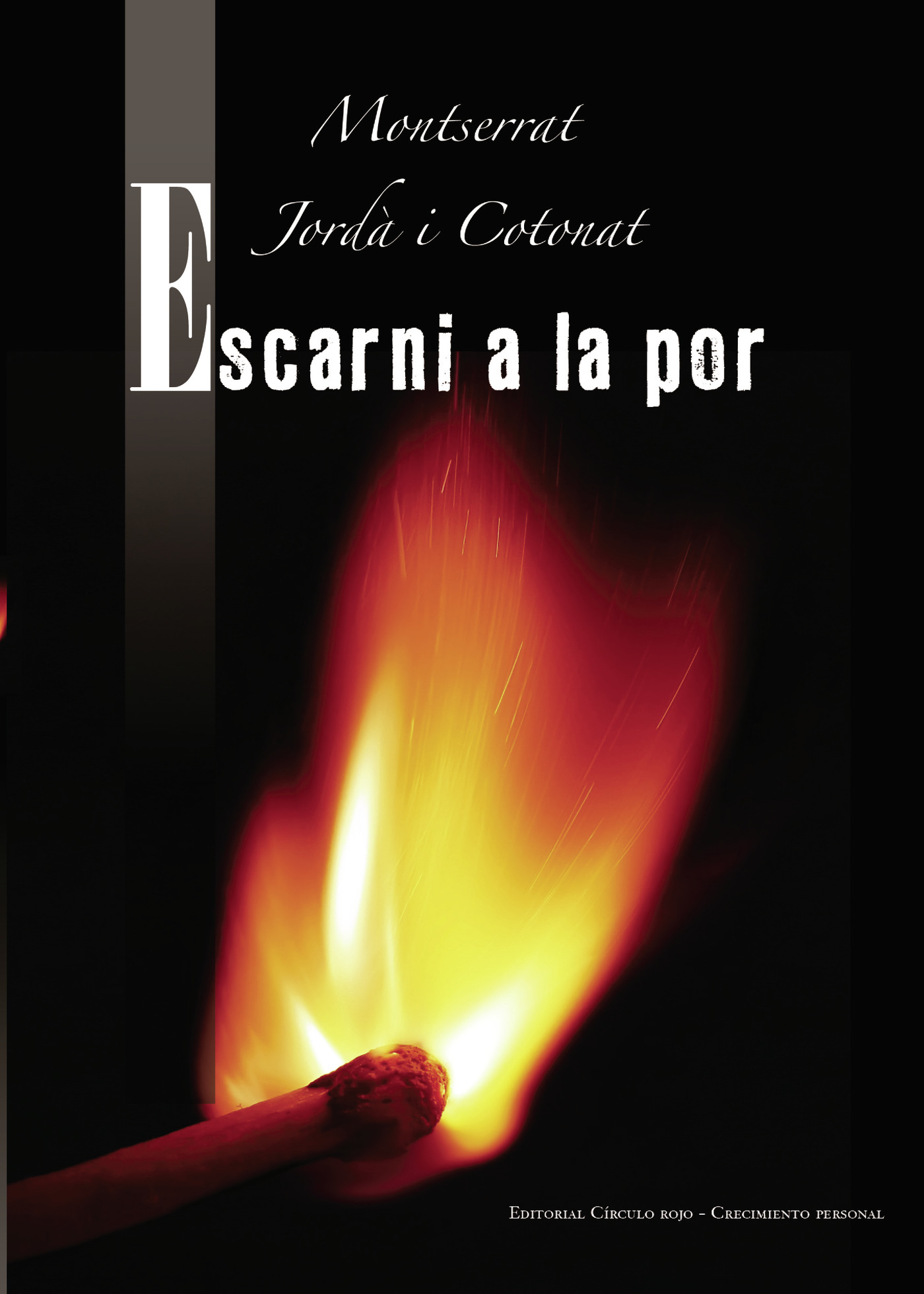Portada de Escarni a la por
