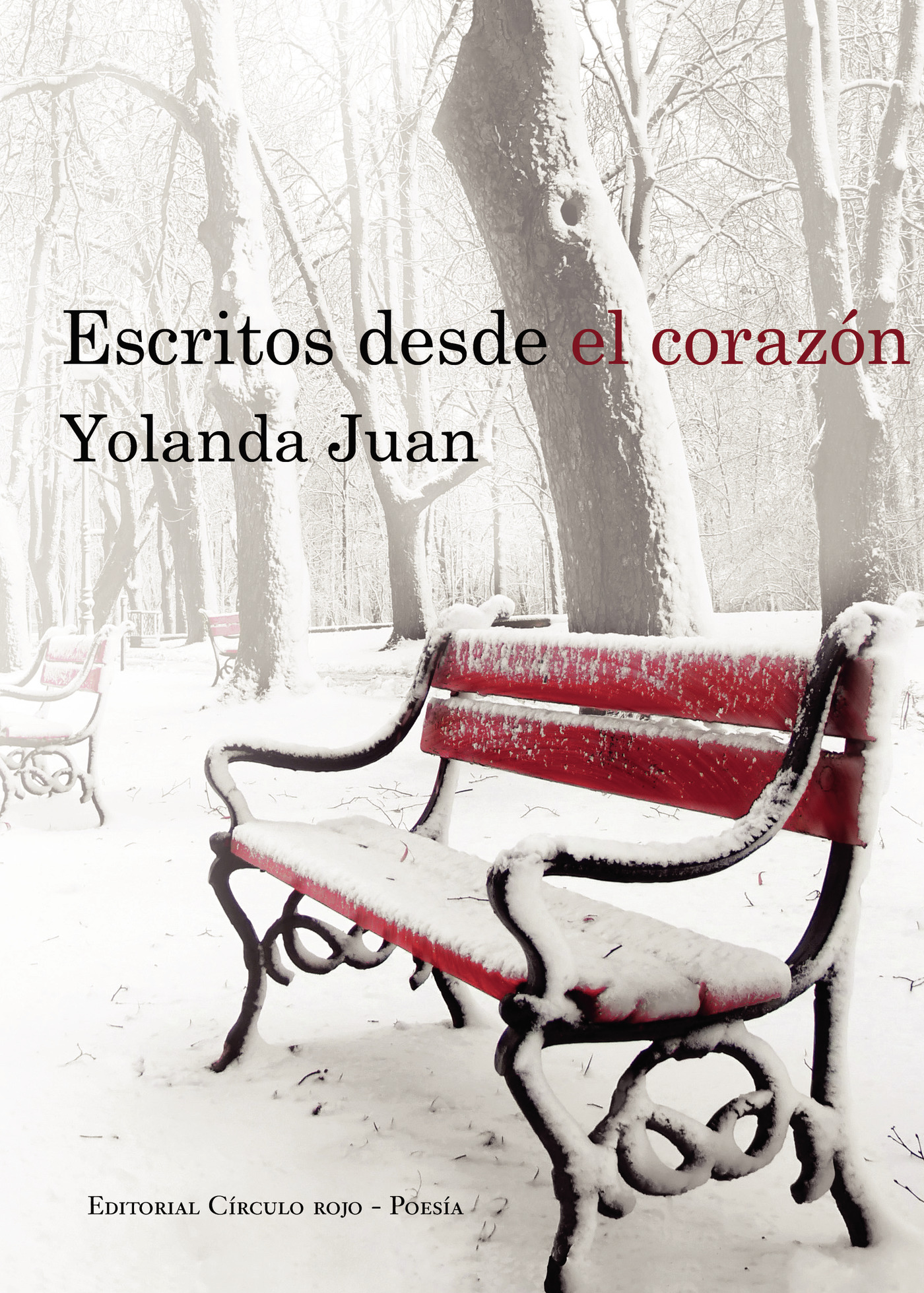 Portada de Escritos desde el corazón