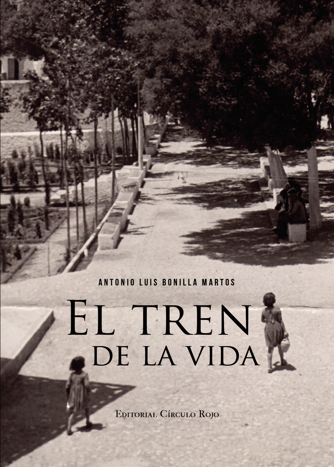 Portada de El tren de la vida