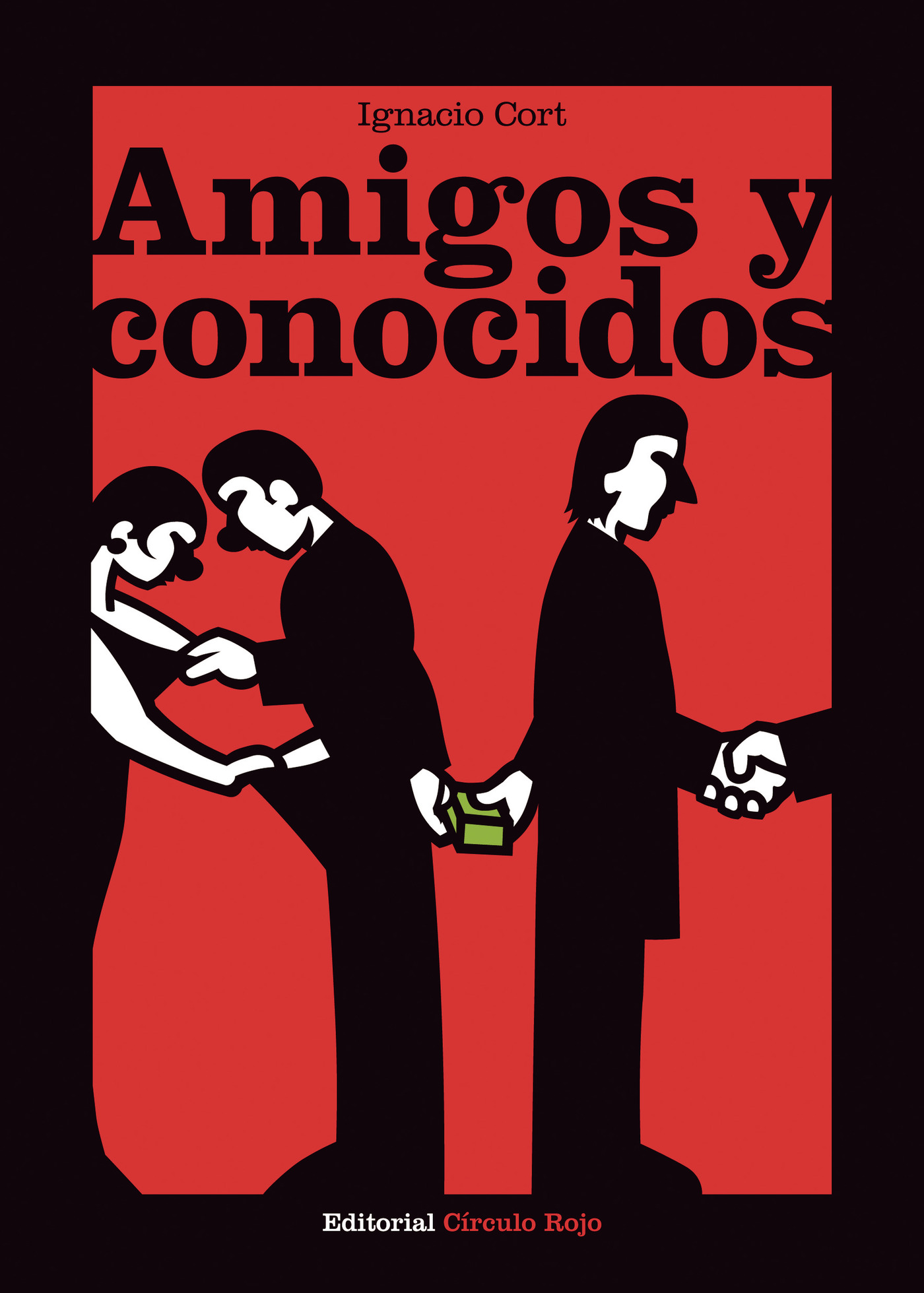 Portada de Amigos y conocidos