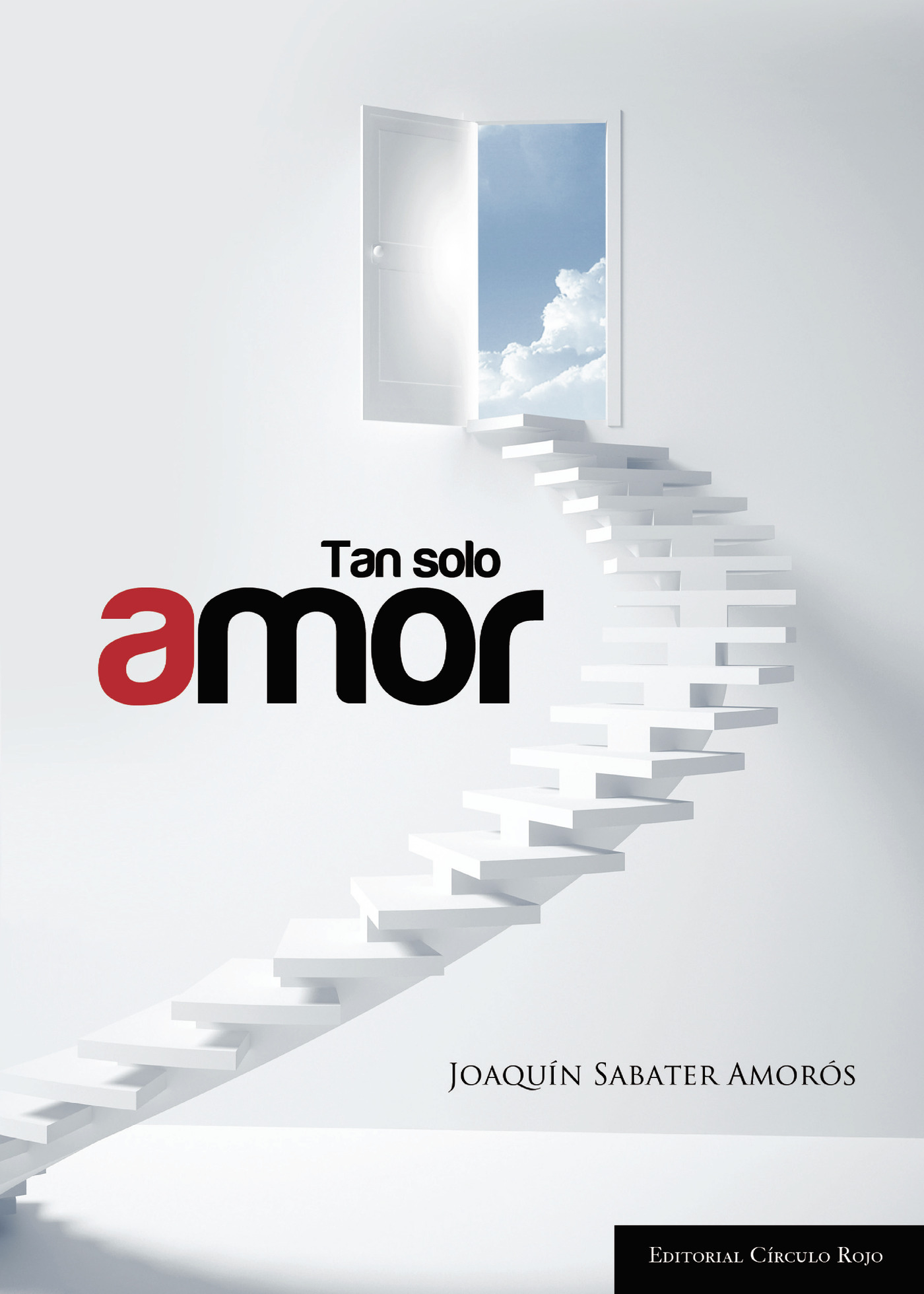 Portada de Tan solo amor