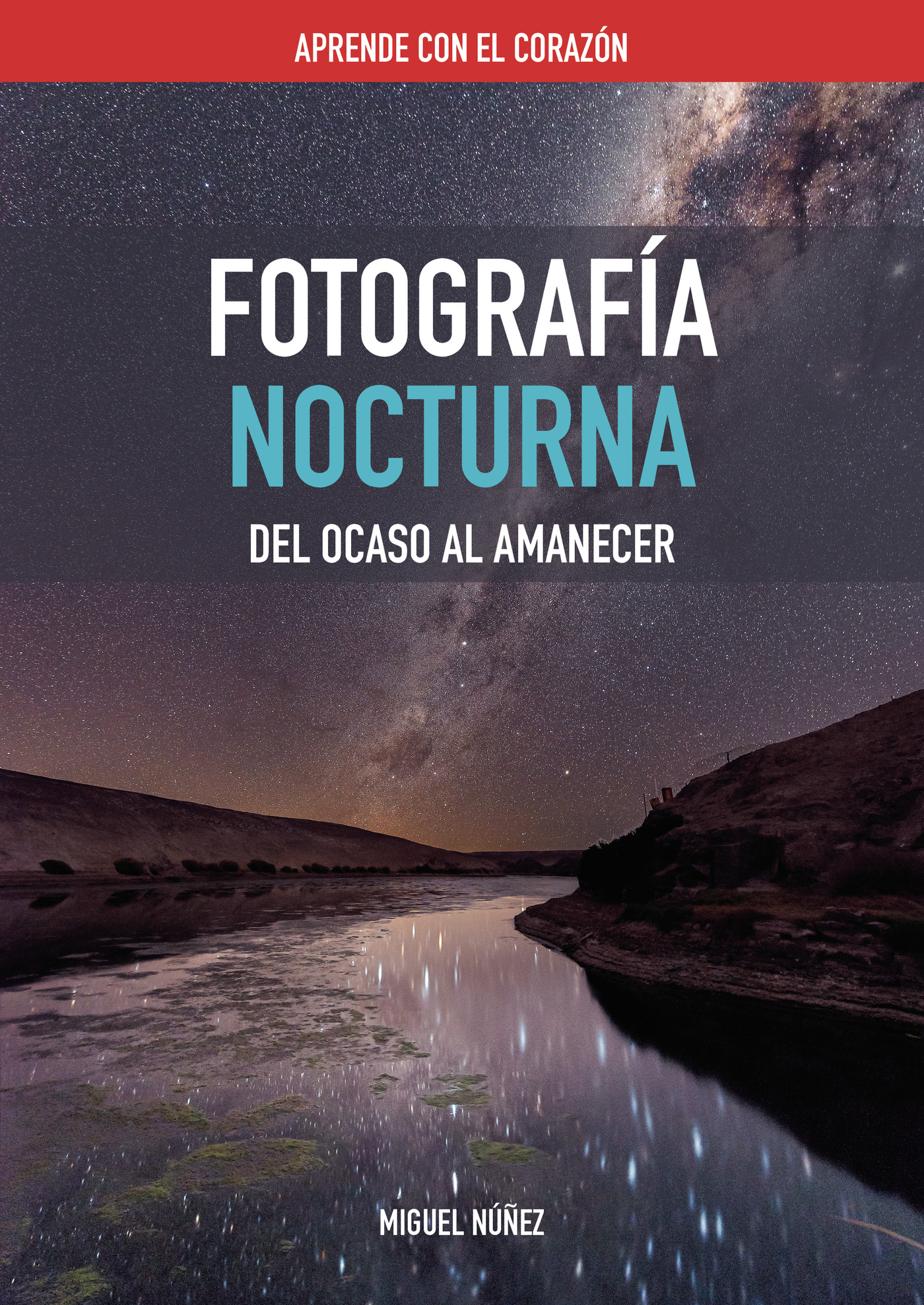 Portada de Fotografía Nocturna