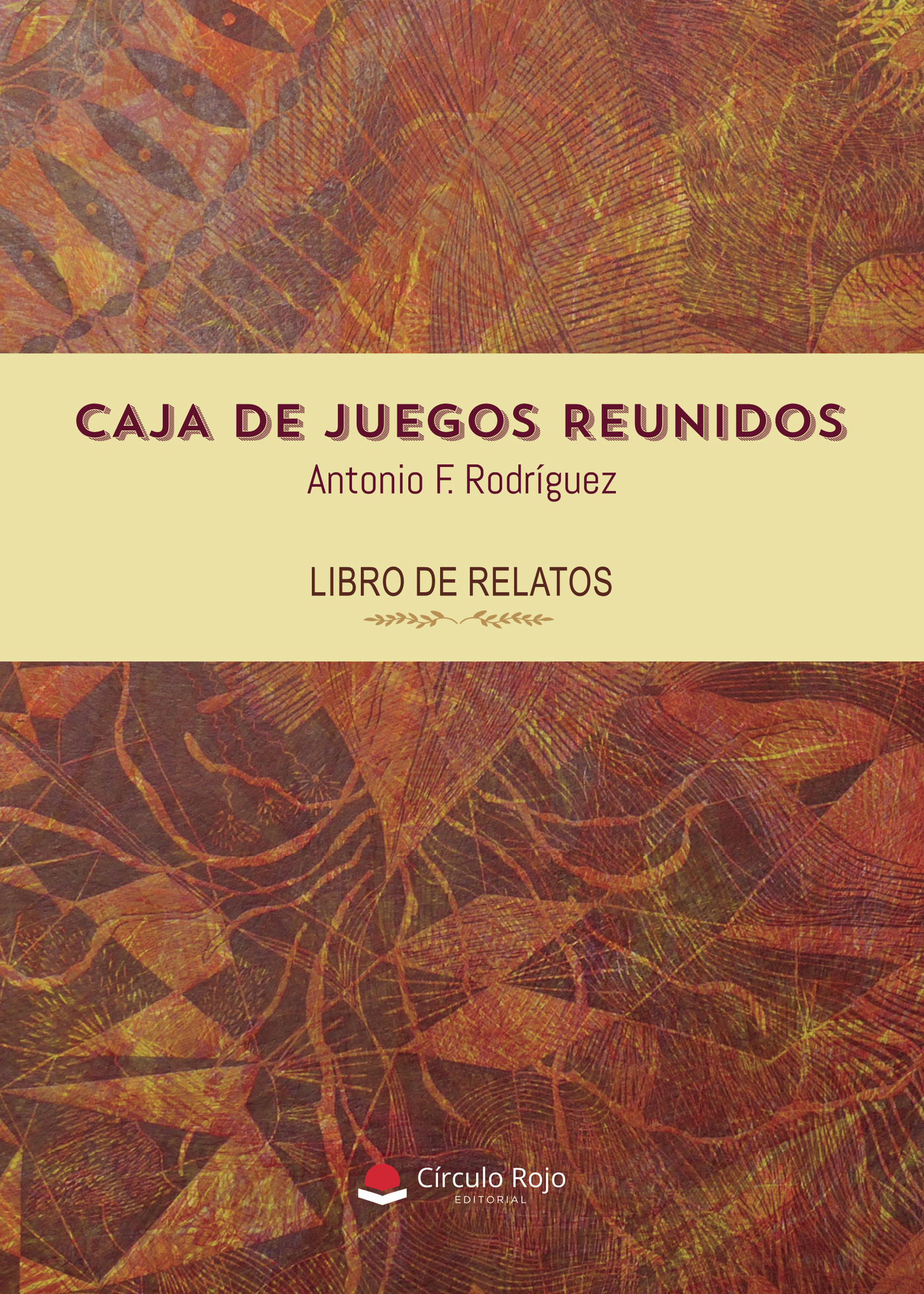 Portada de Caja de juegos reunidos