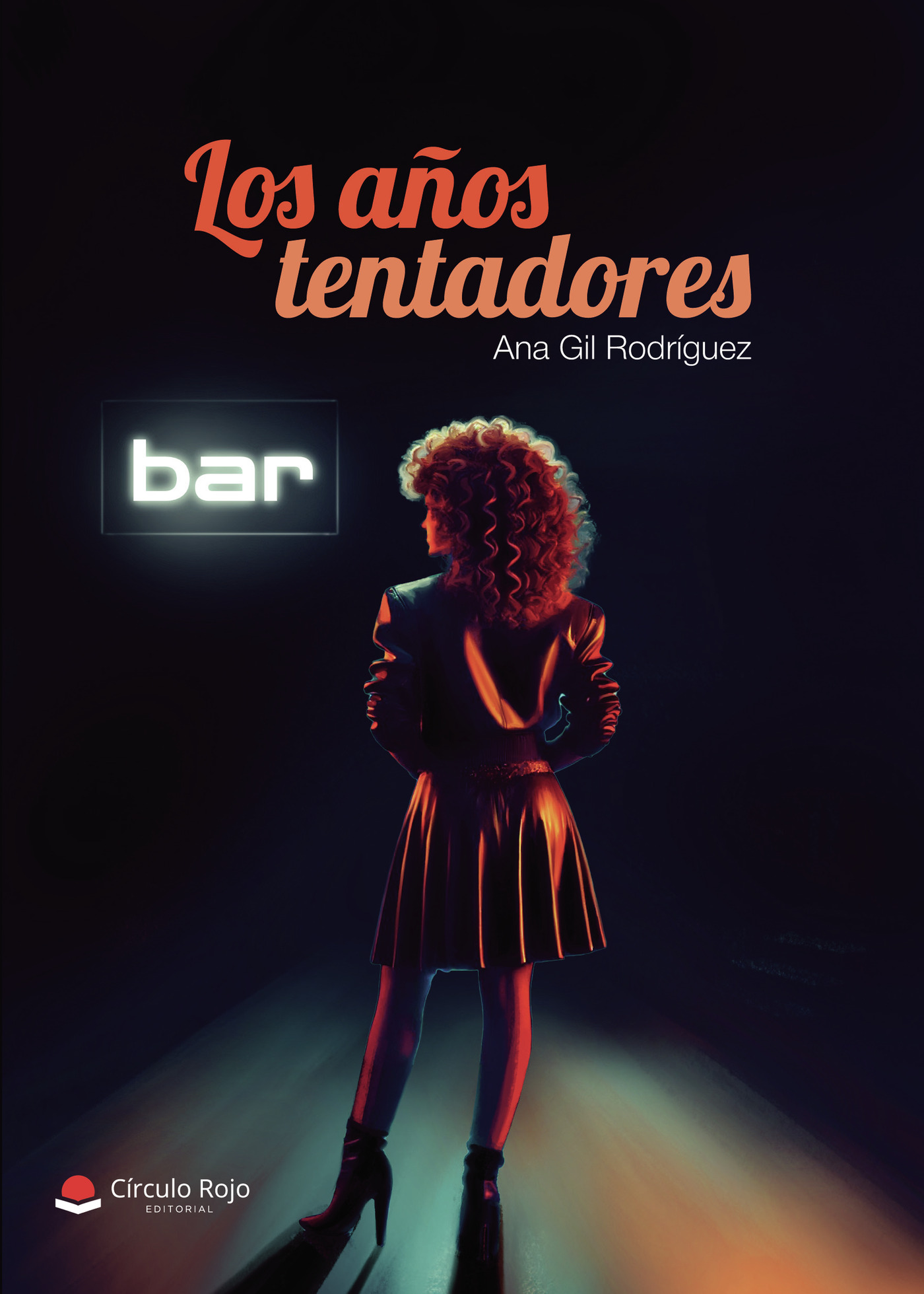 Portada de Los años tentadores