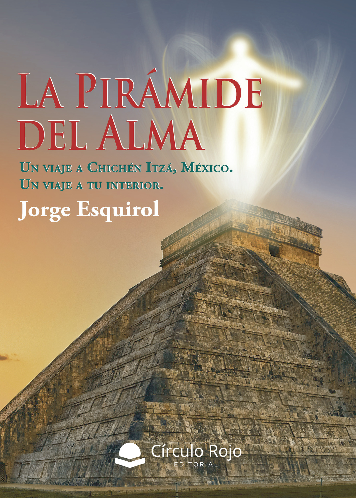 Portada de La Pirámide del Alma