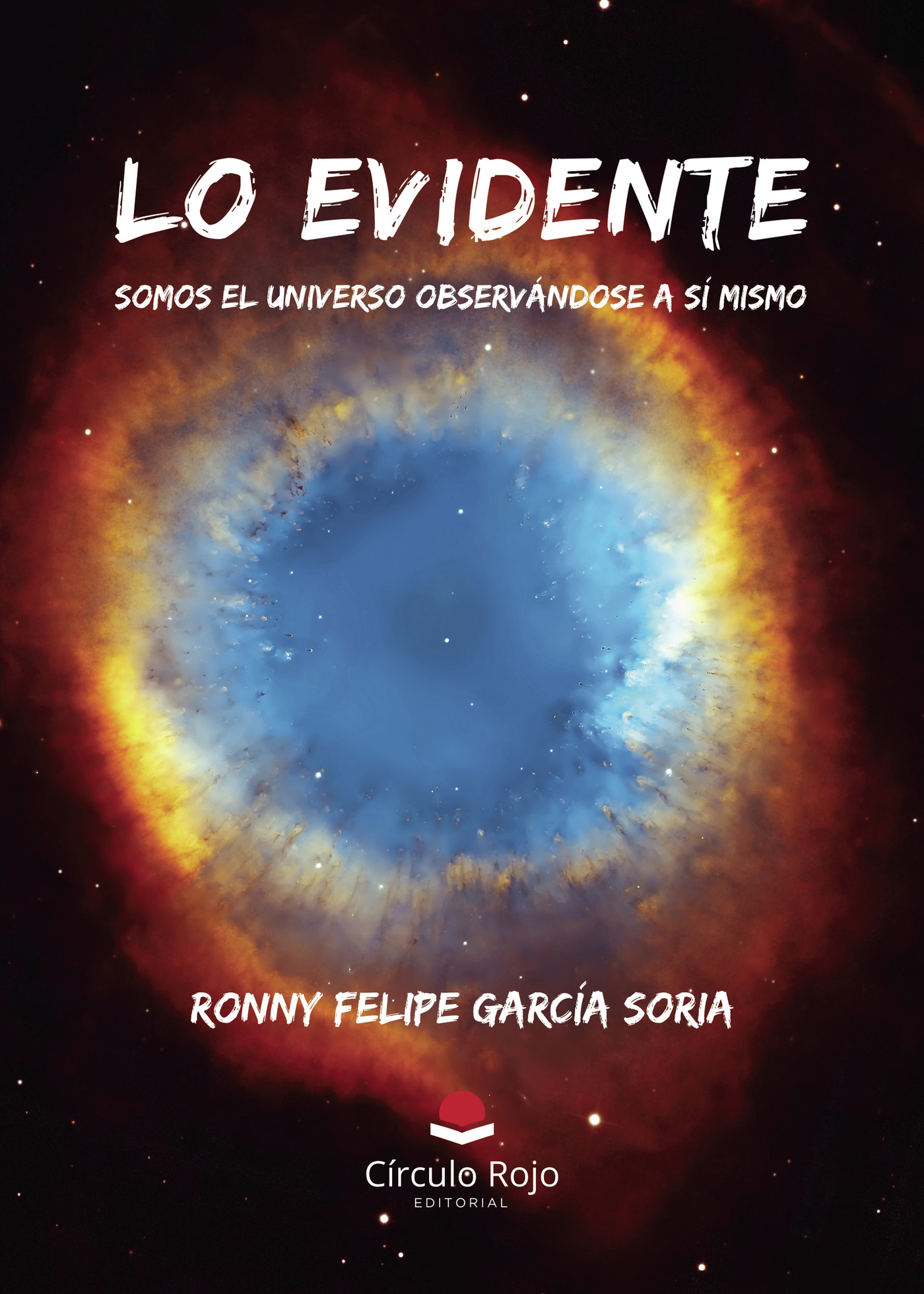 Portada de Lo evidente