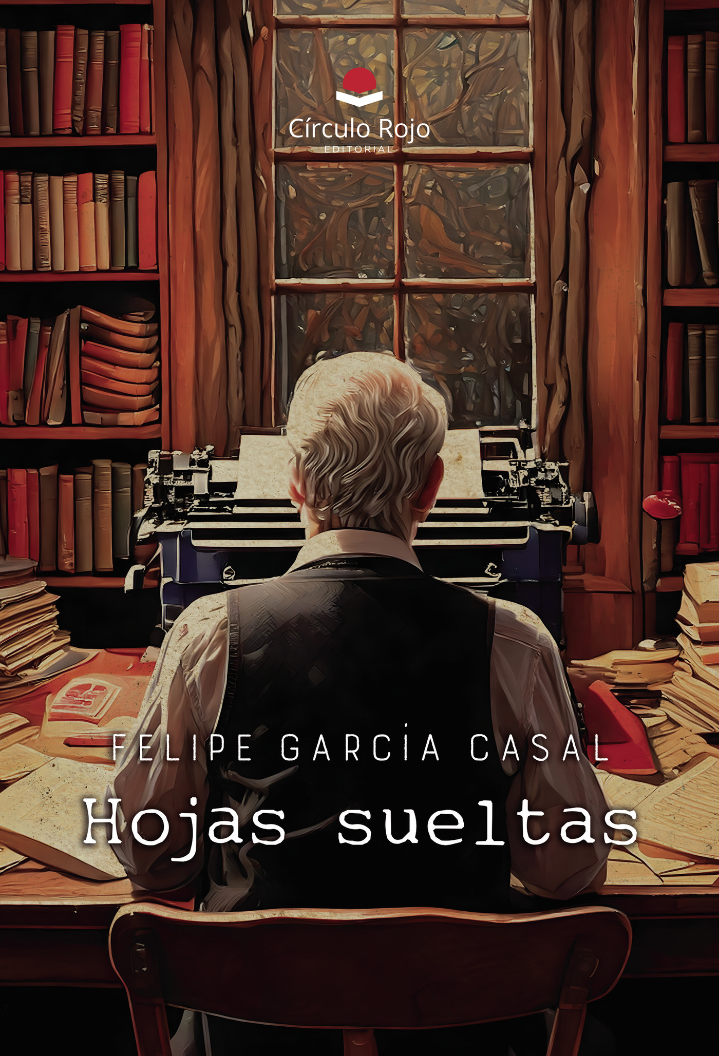 Portada de Hojas sueltas