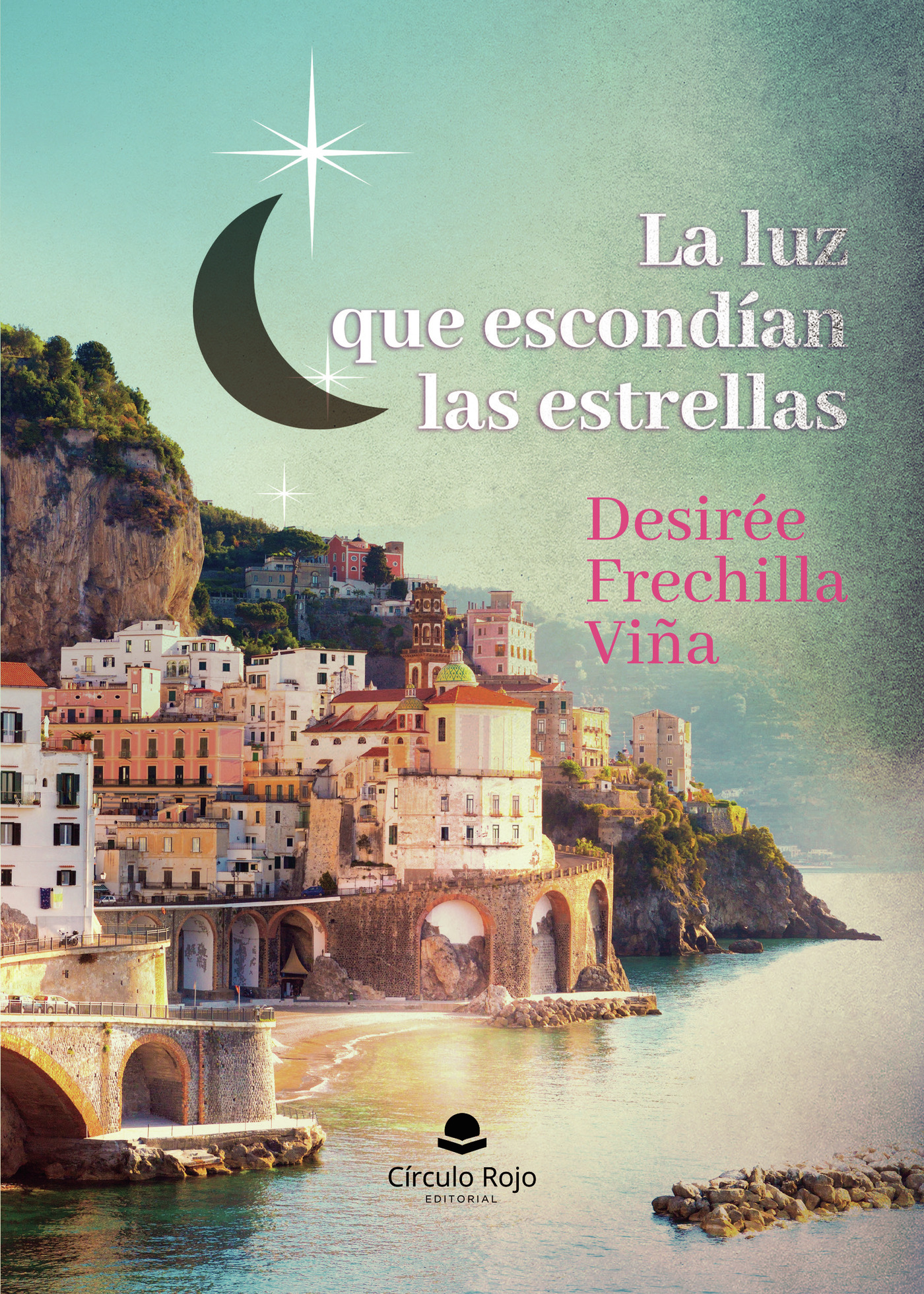 Portada de La luz que escondían las estrellas