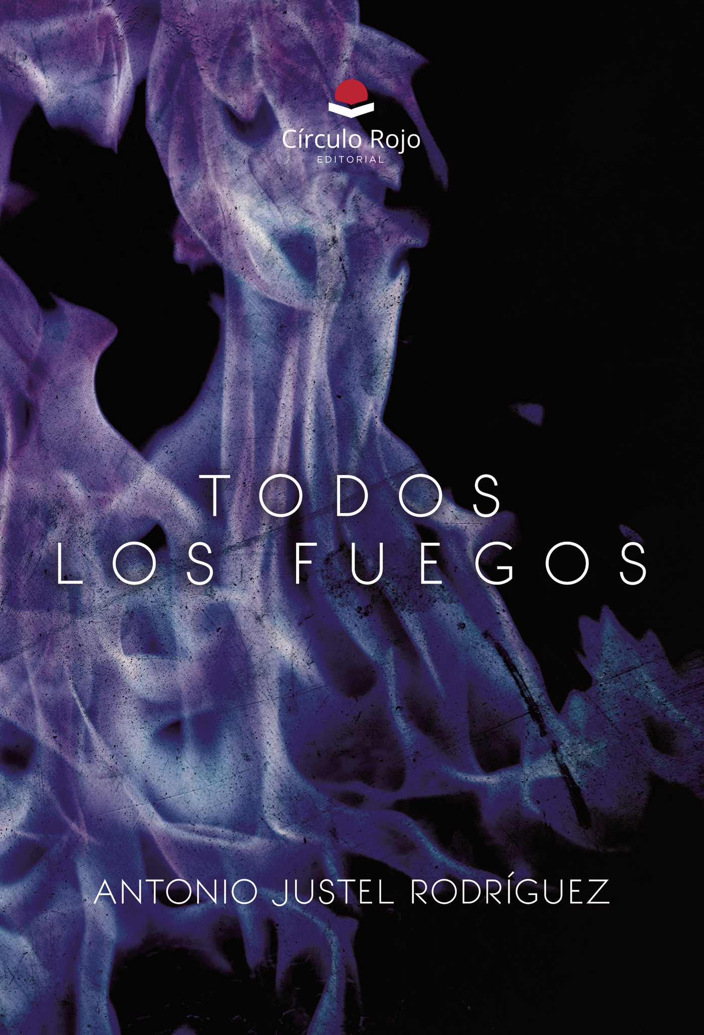 Portada de Todos los fuegos
