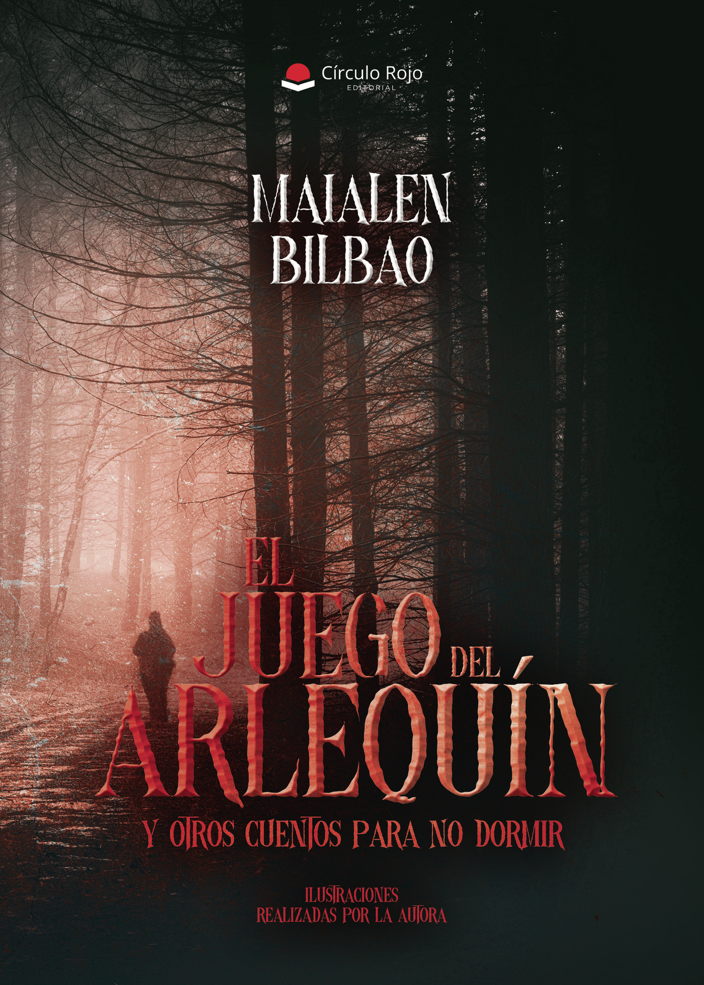 Portada de El juego del arlequín y otros cuentos para no dormir