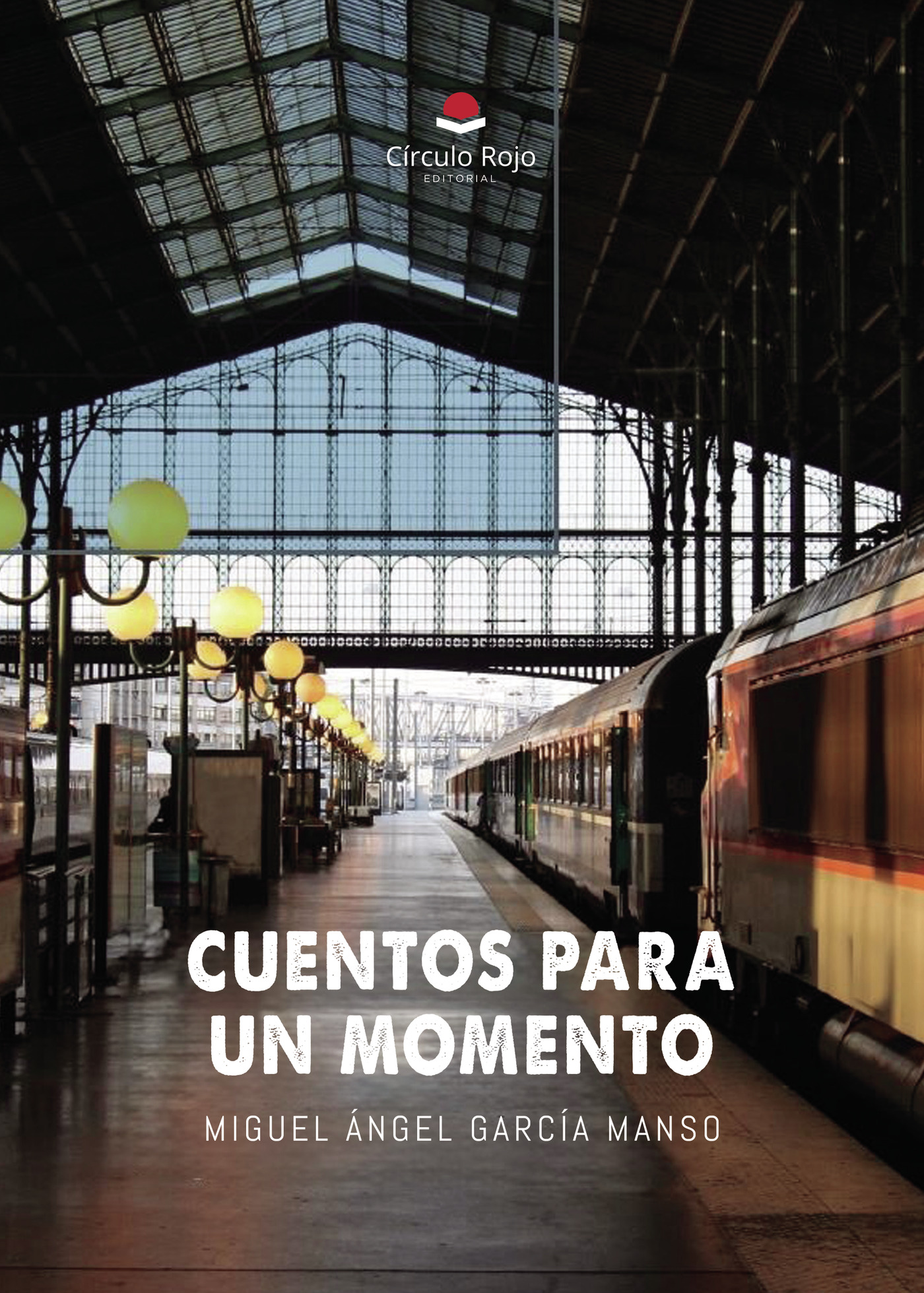 Portada de CUENTOS PARA UN MOMENTO
