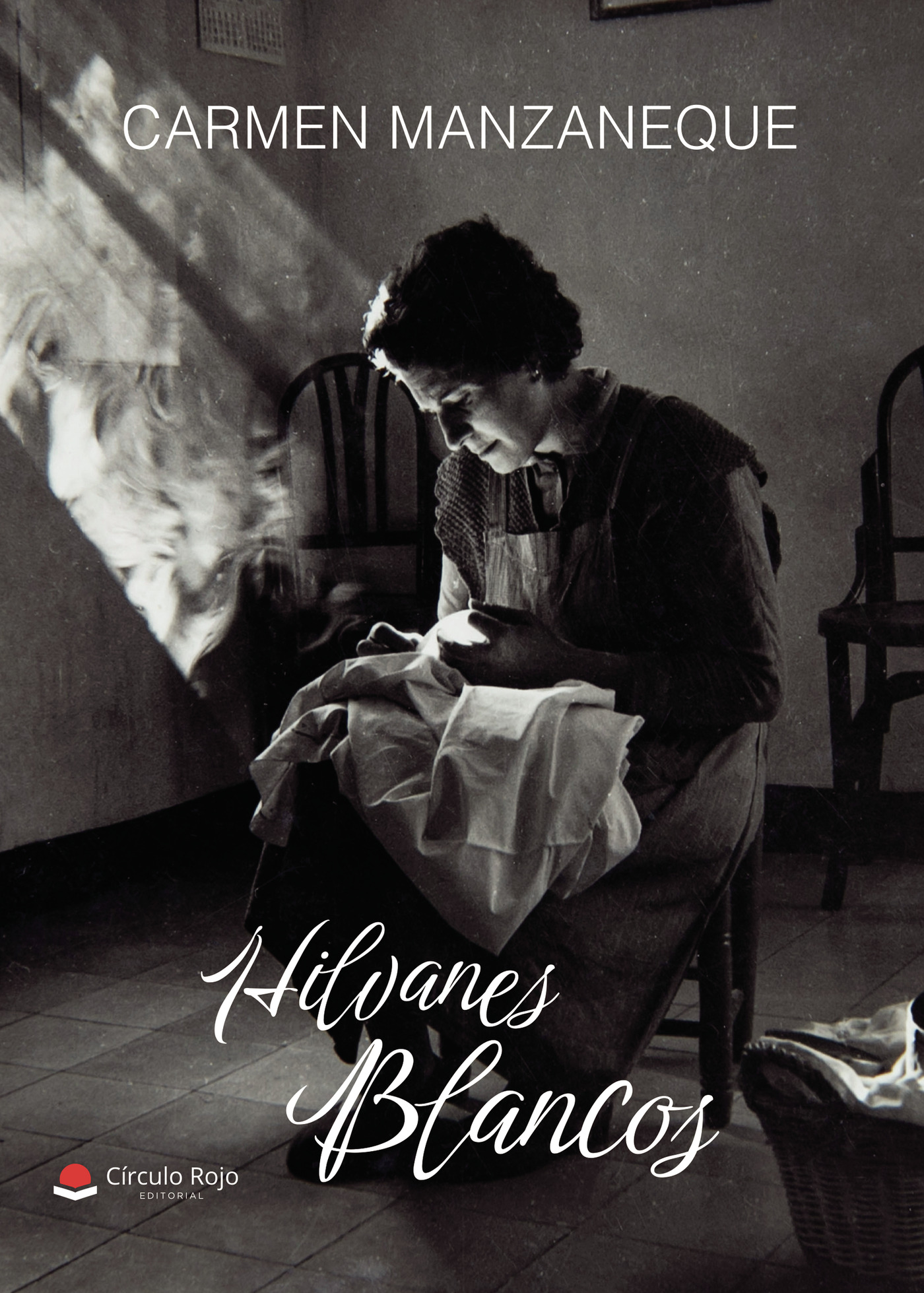 Portada de HILVANES BLANCOS