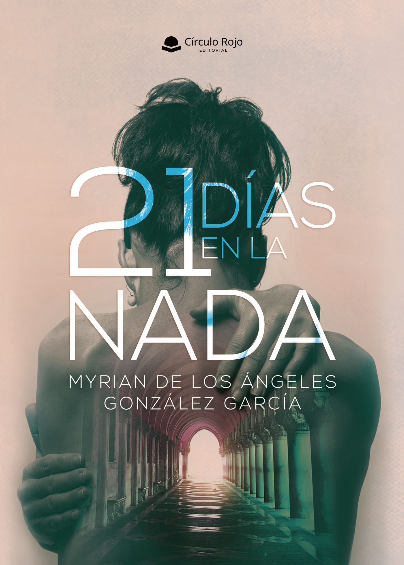 Portada de 21 días en la nada