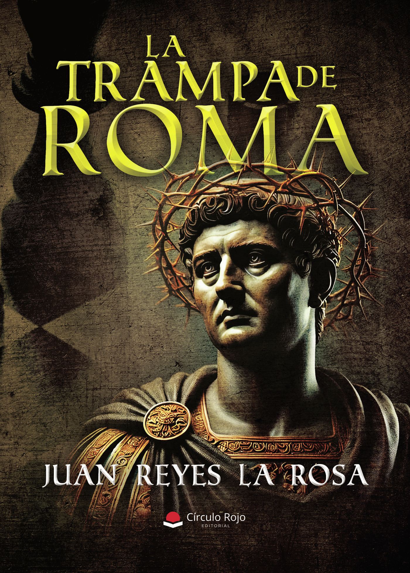 Portada de LA TRAMPA DE ROMA