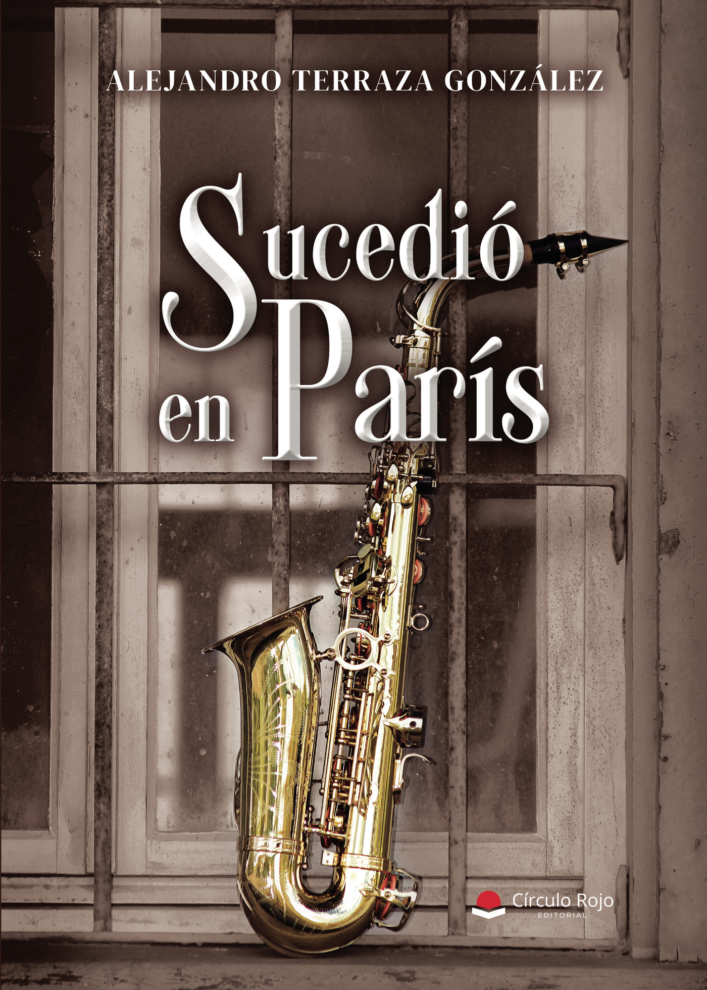 Portada de Sucedió en París