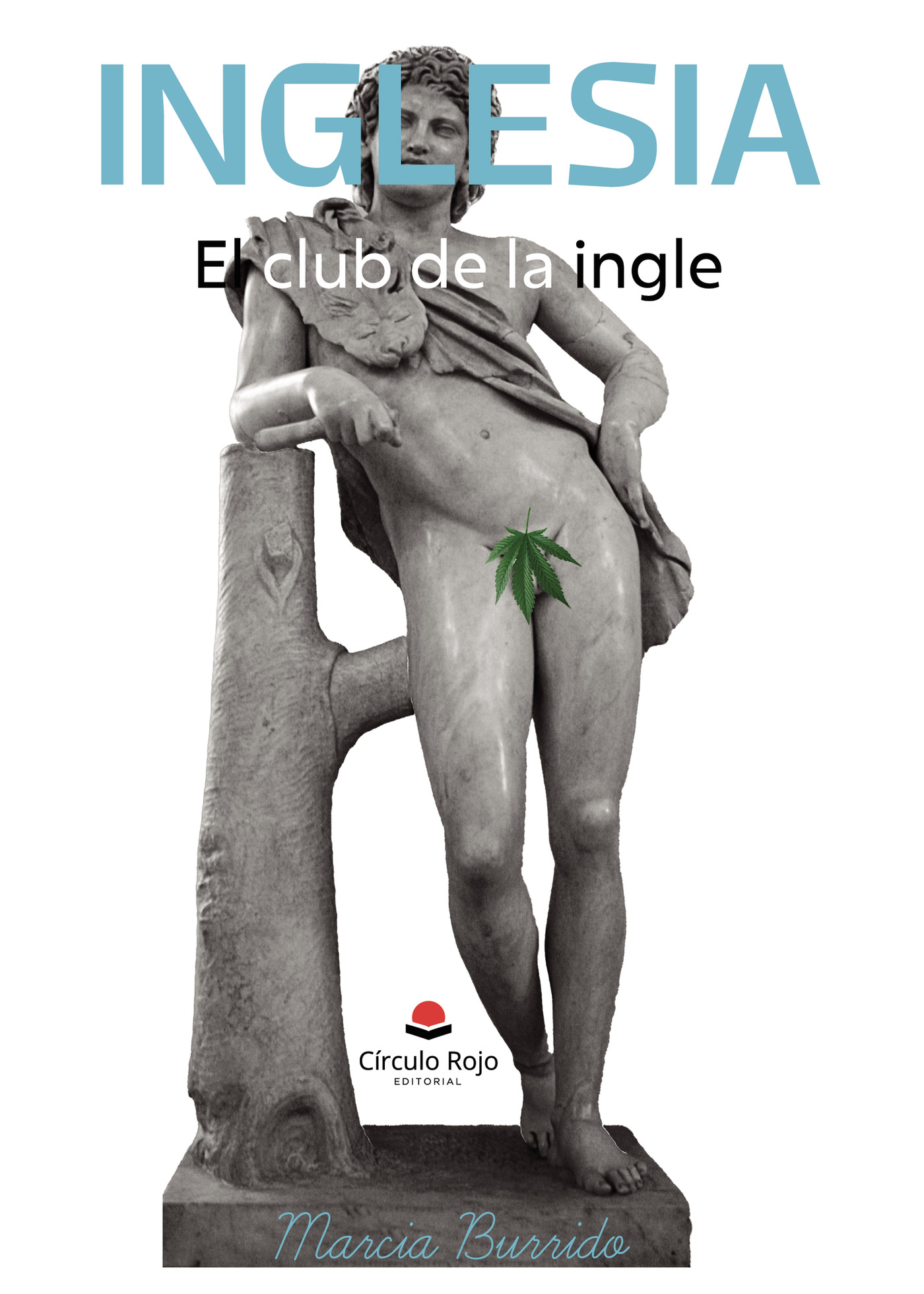 Portada de Inglesia: el club de la ingle