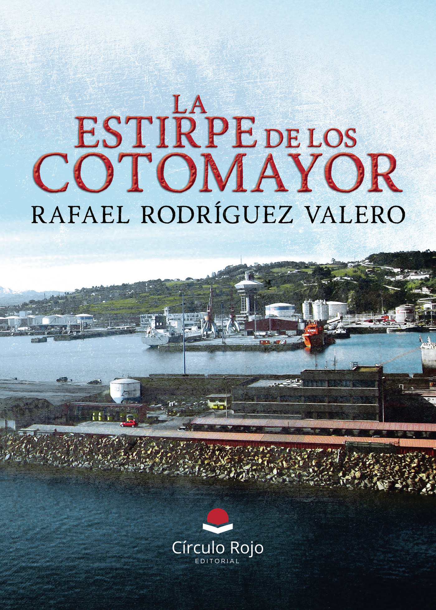 Portada de La Estirpe de los Cotomayor
