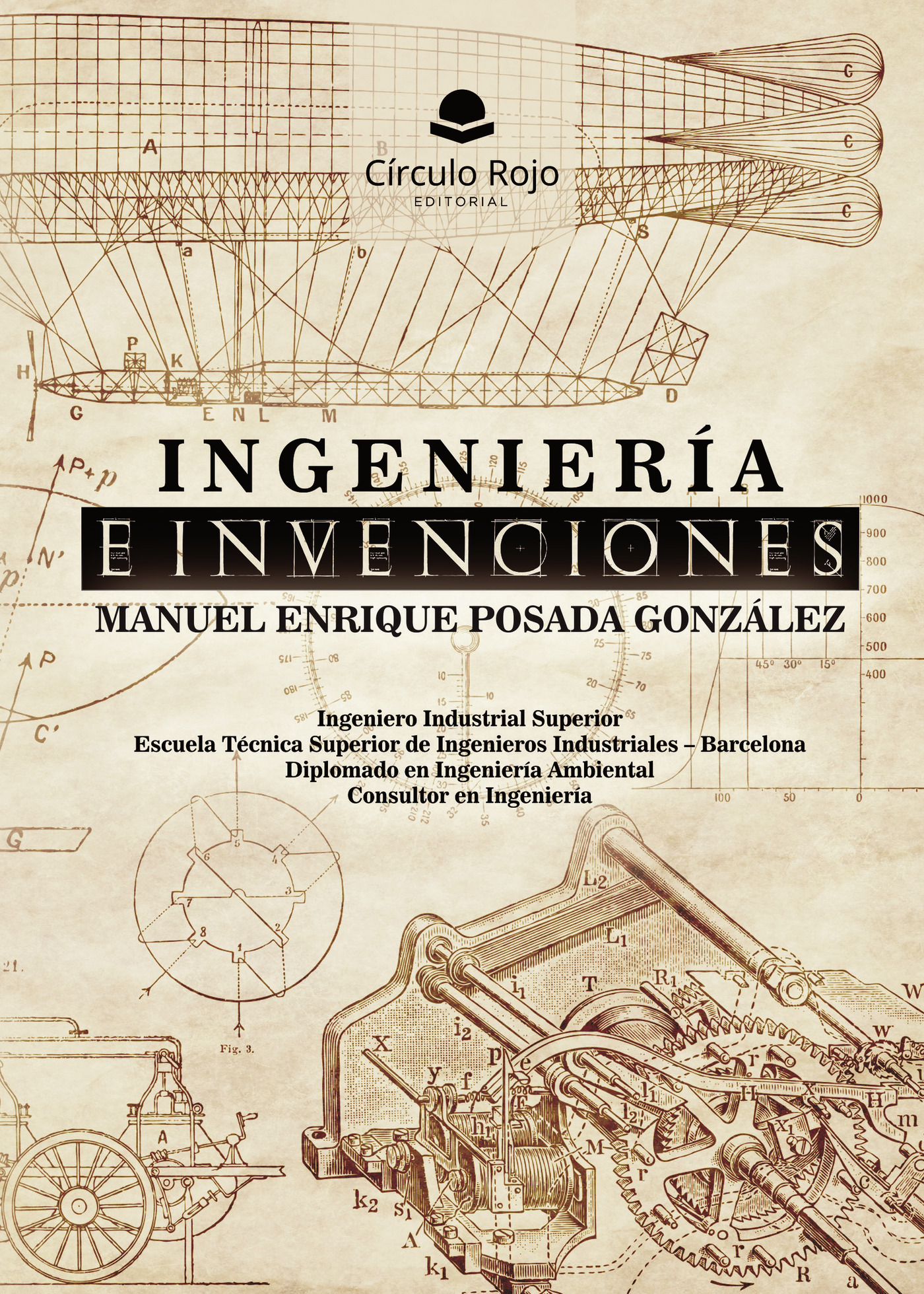 Portada de Ingeniería e Invenciones