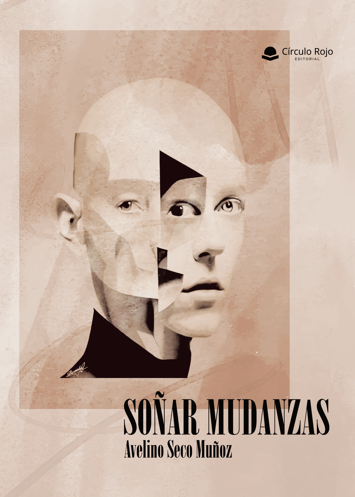 Portada de SOÑAR MUDANZAS · Avelino Seco Muñoz