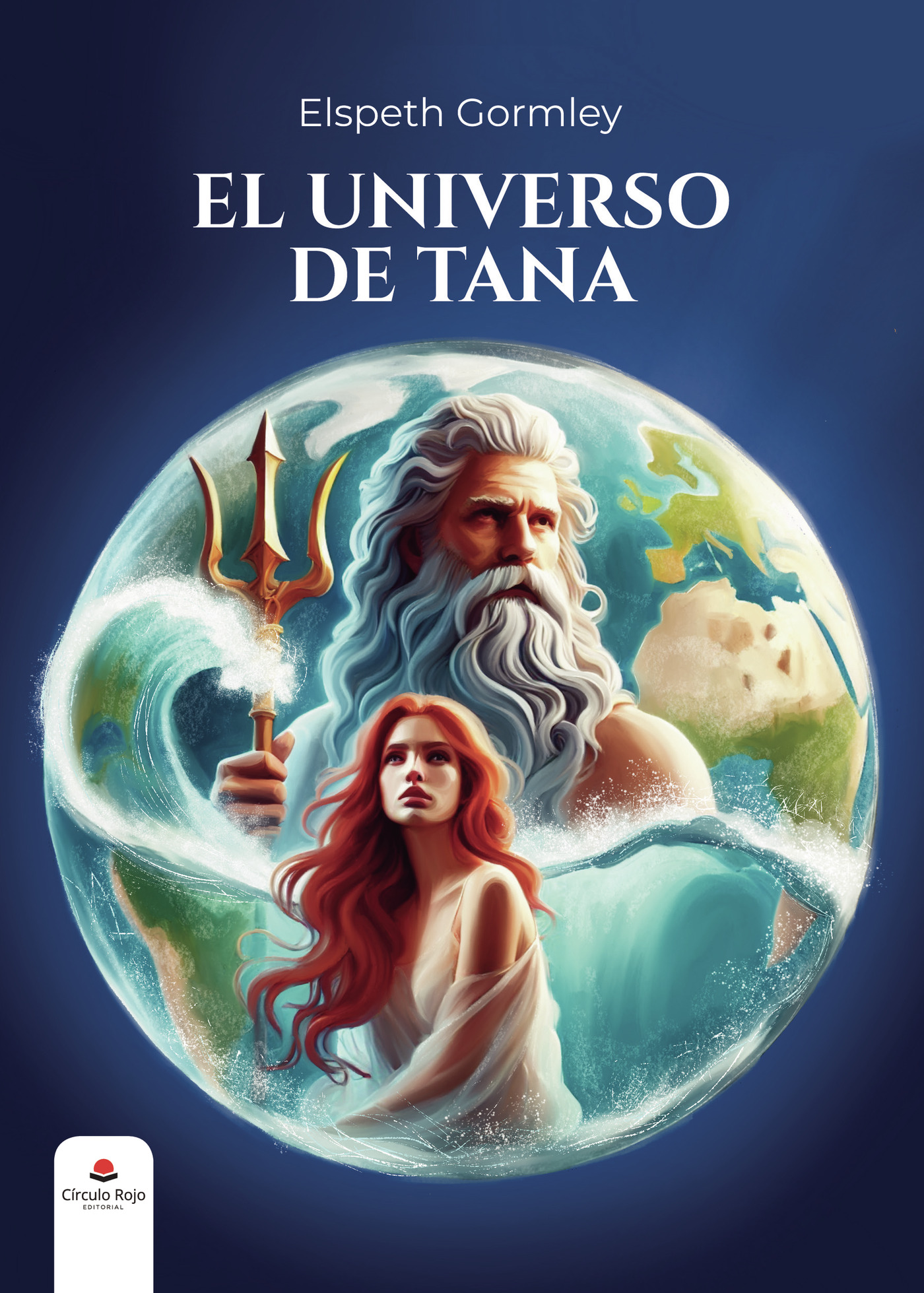 Portada de EL UNIVERSO DE TANA