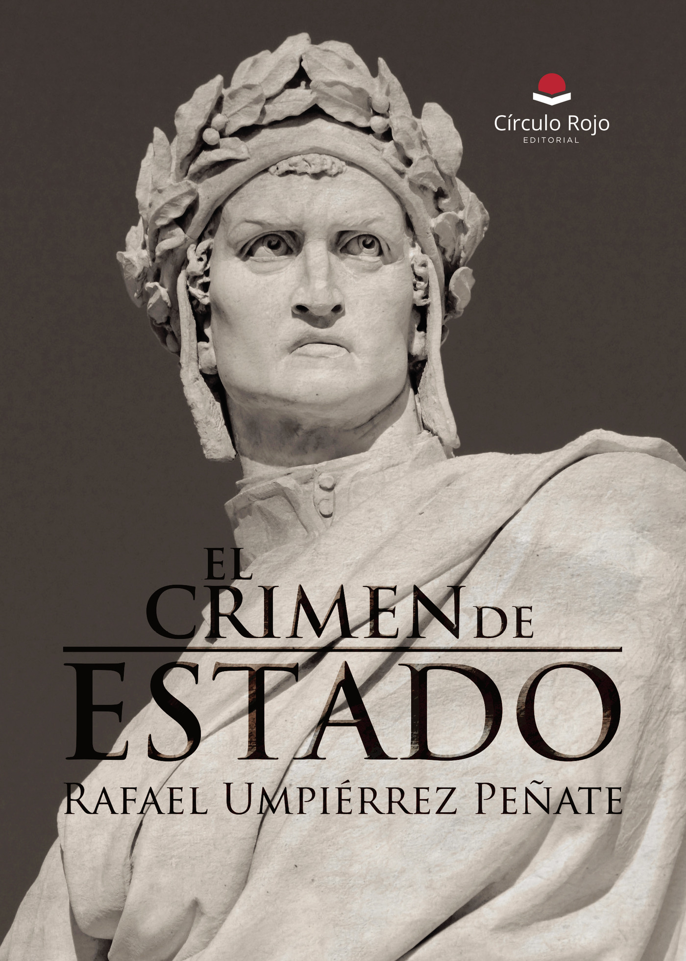 Portada de El crimen de estado