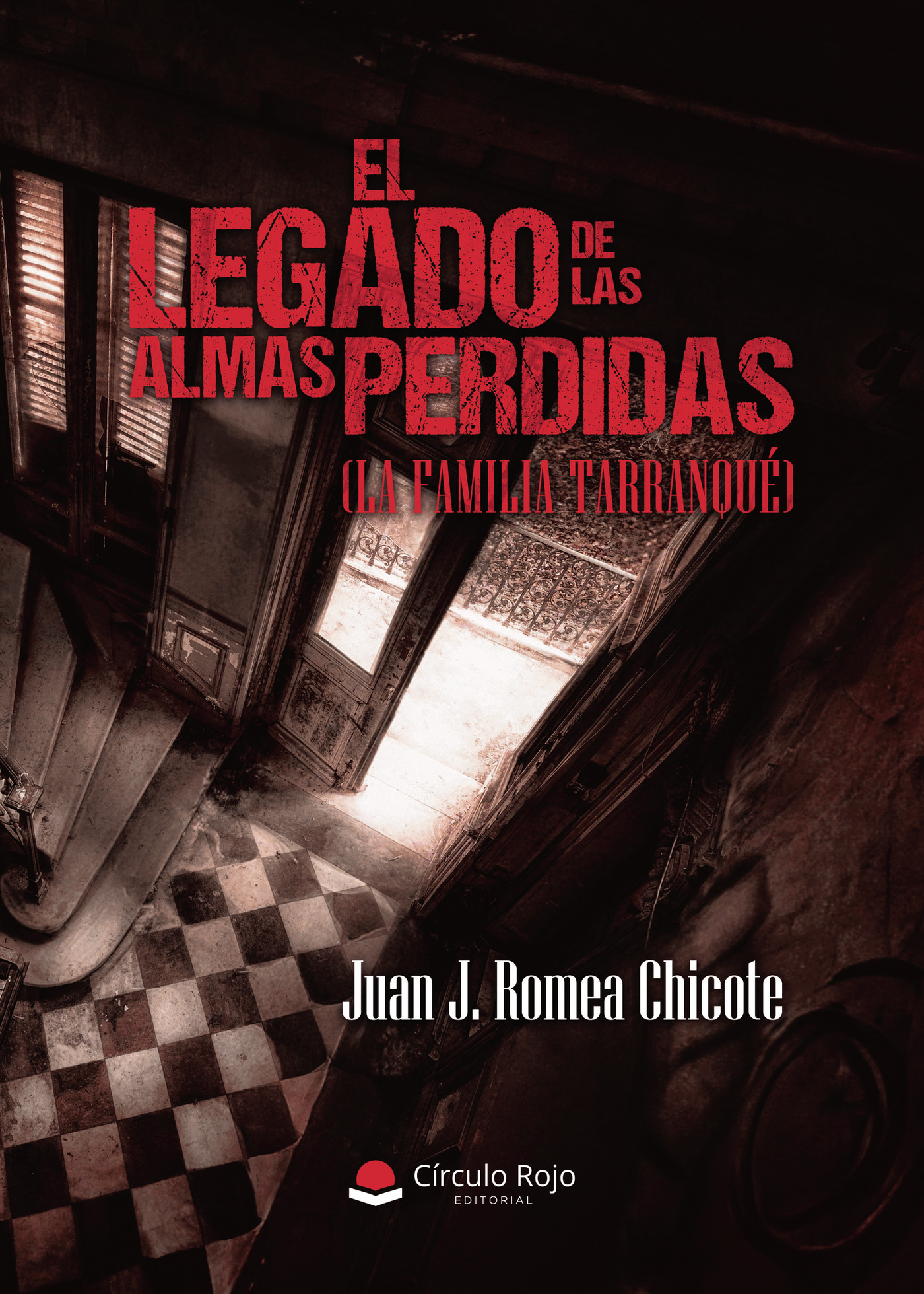 Portada de El legado de las almas perdidas