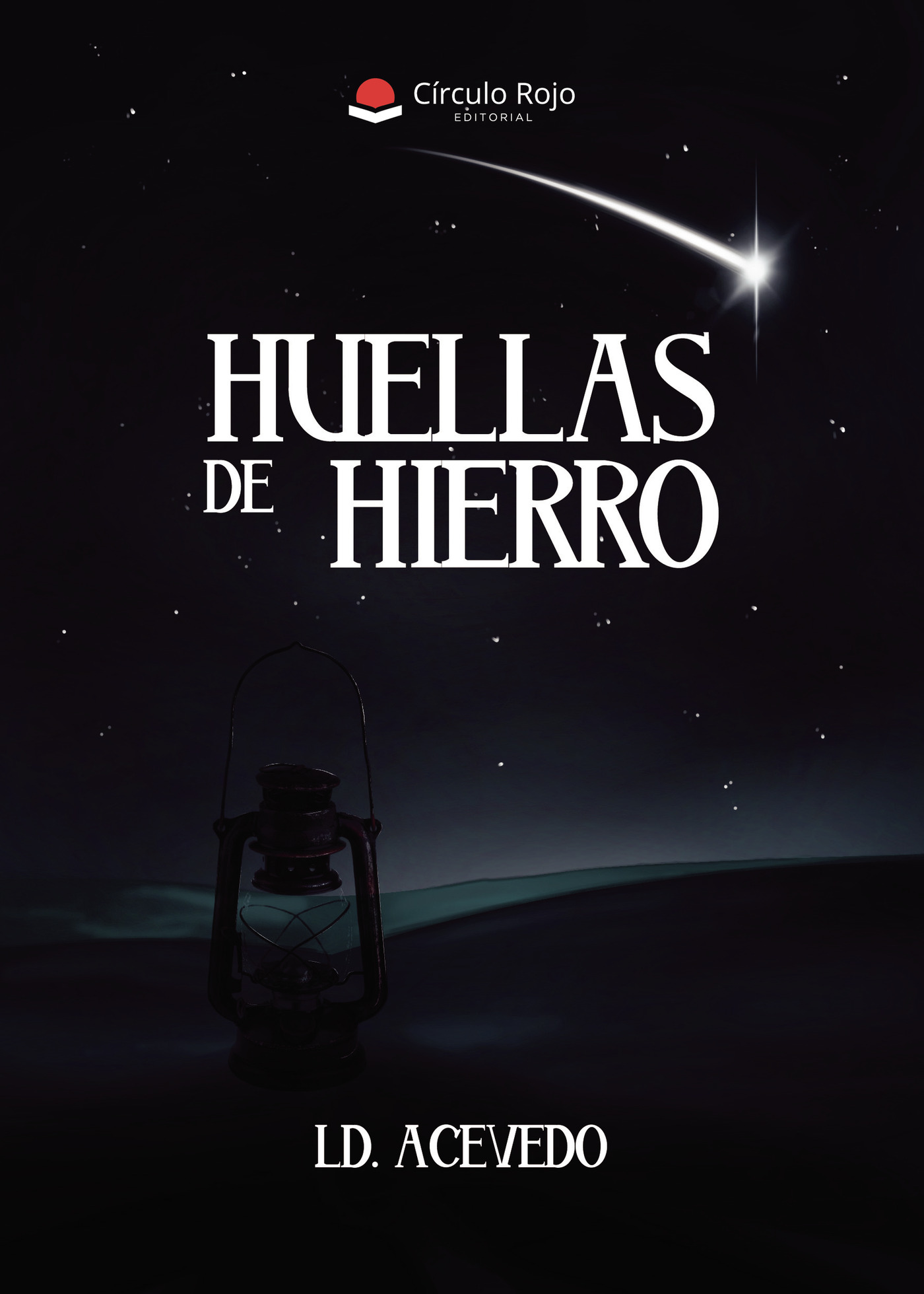 Portada de Huellas De Hierro
