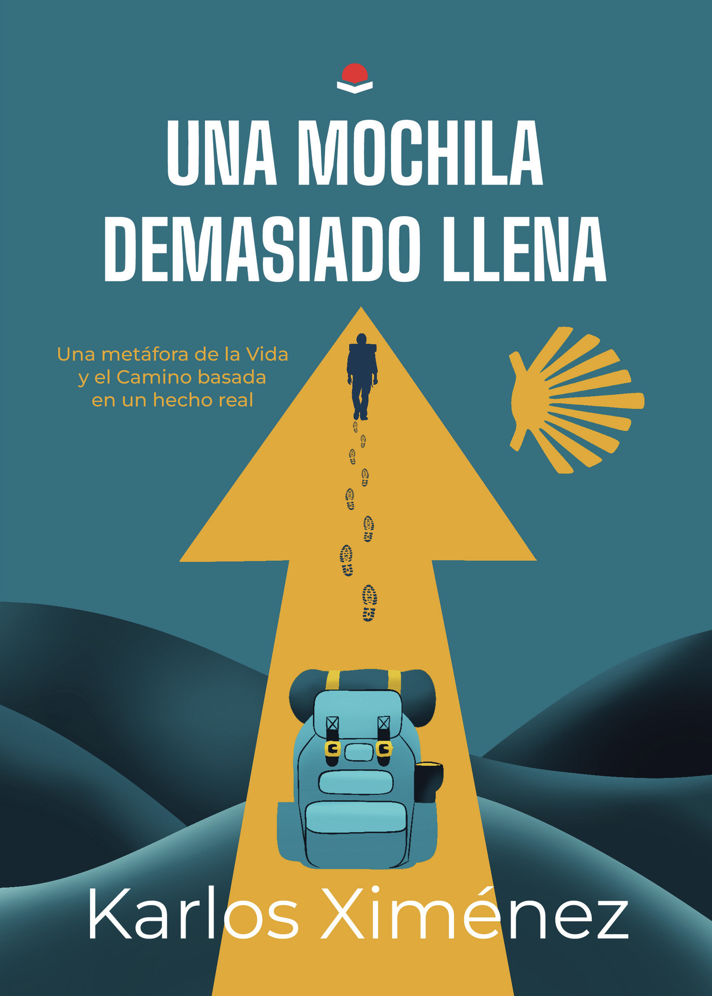 Portada de Una Mochila demasiado llena