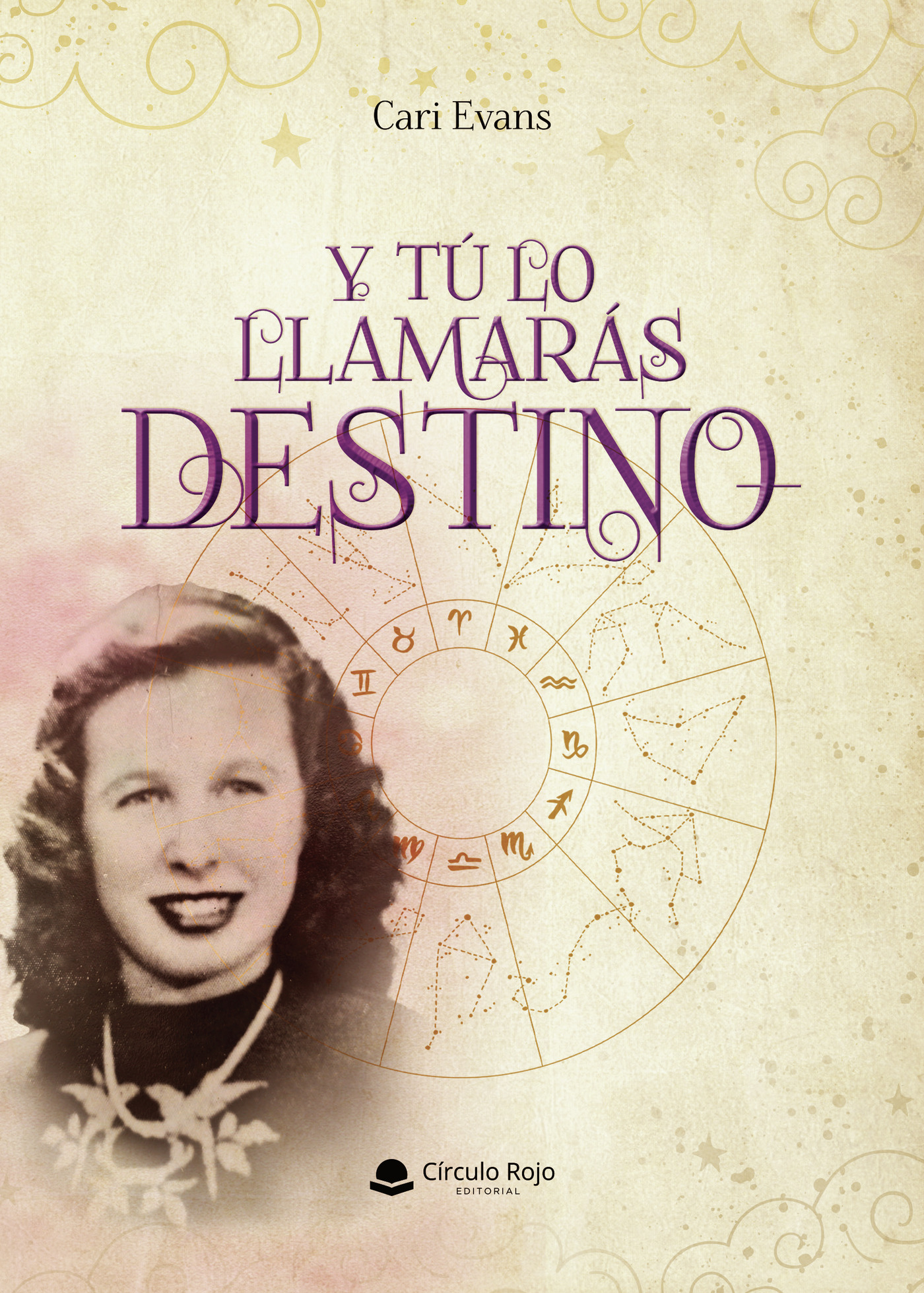 Portada de Y tú lo llamarás destino