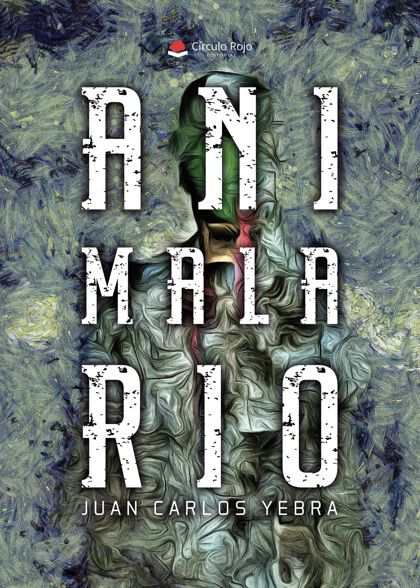Portada de Animalario · Juan Carlos Yebra