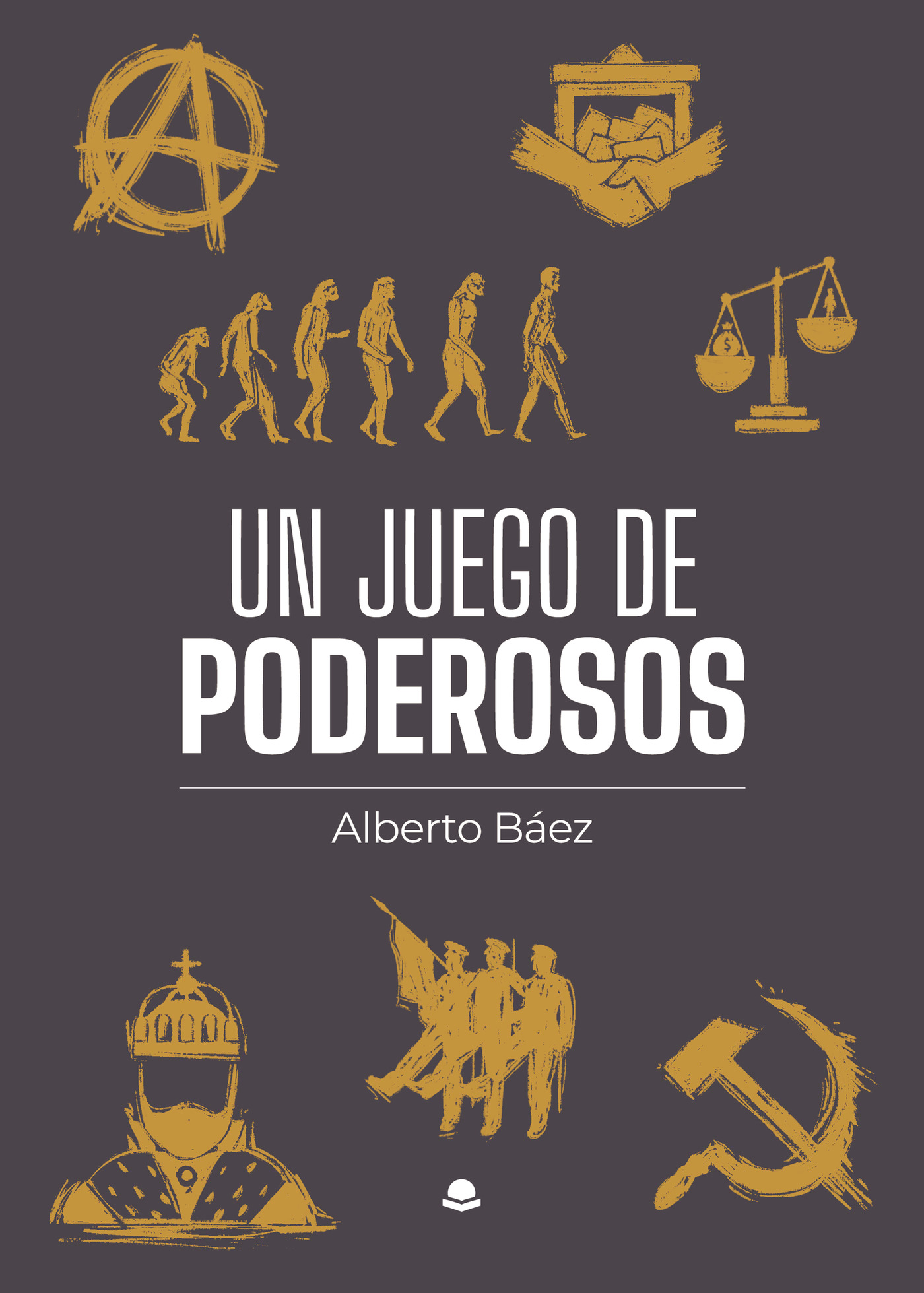 Portada de Un juego de poderosos